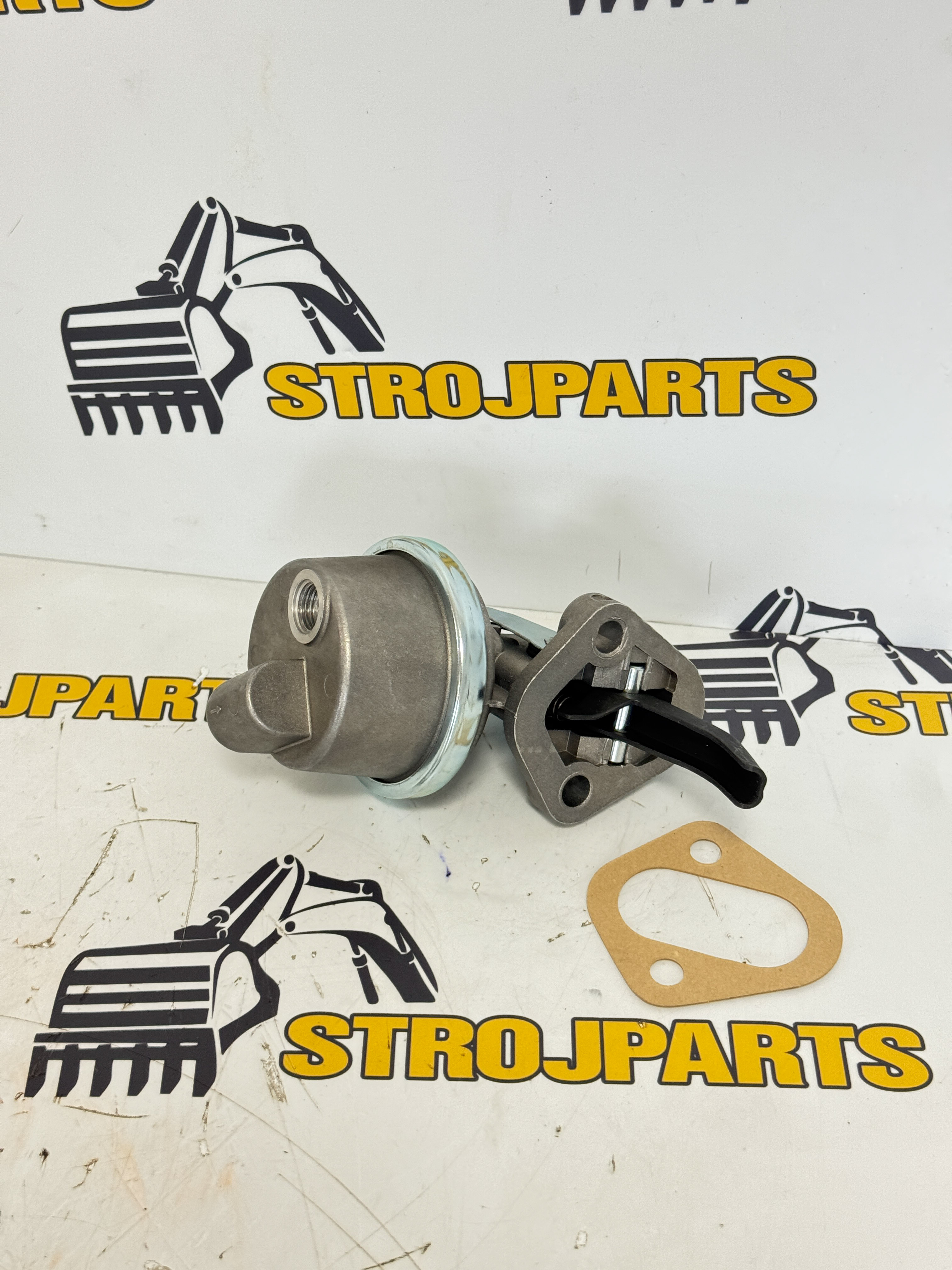 RUČNÍ PALIVOVÁ PUMPA