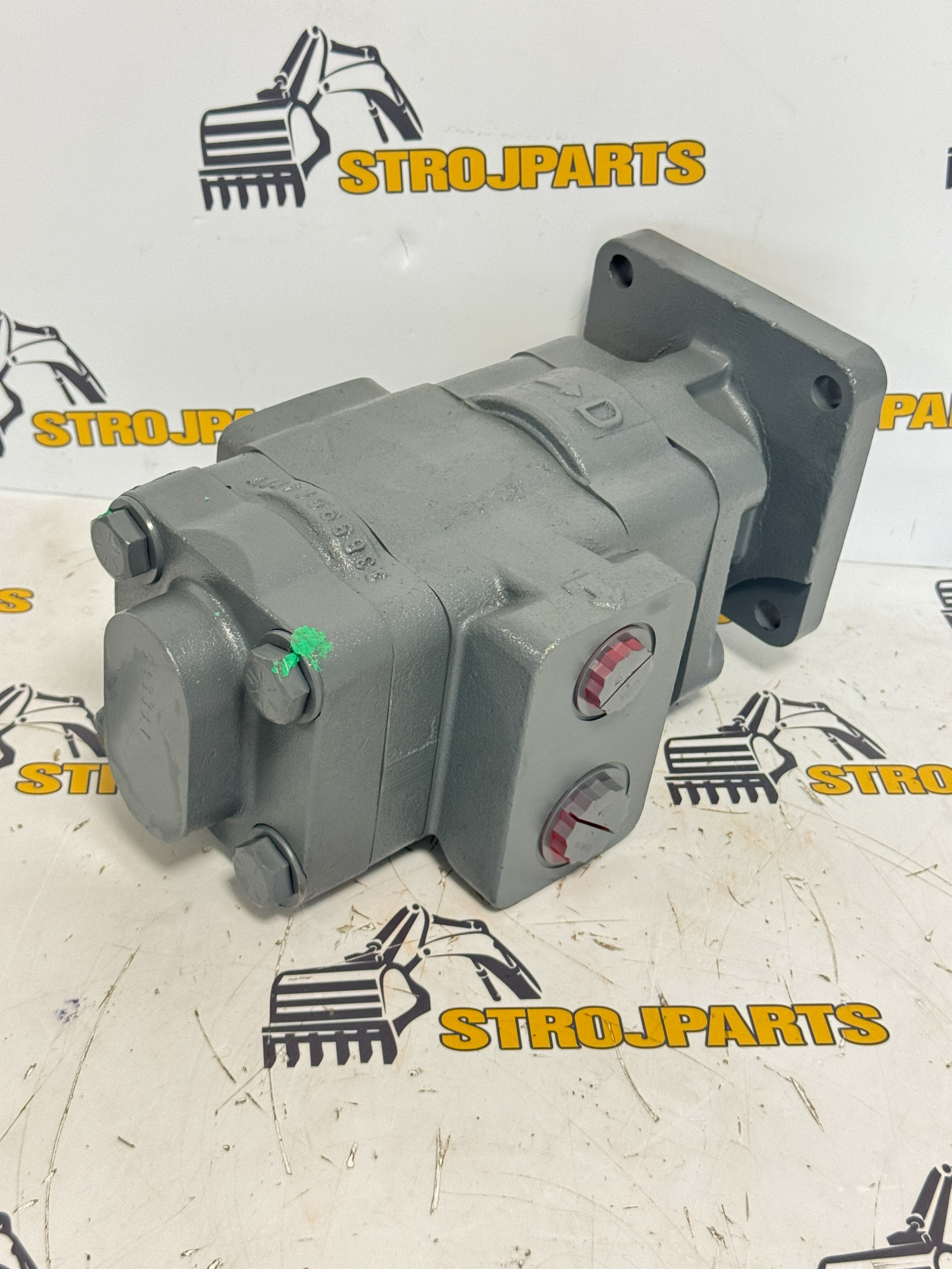 HYDRAULICKÉ ČERPADLO