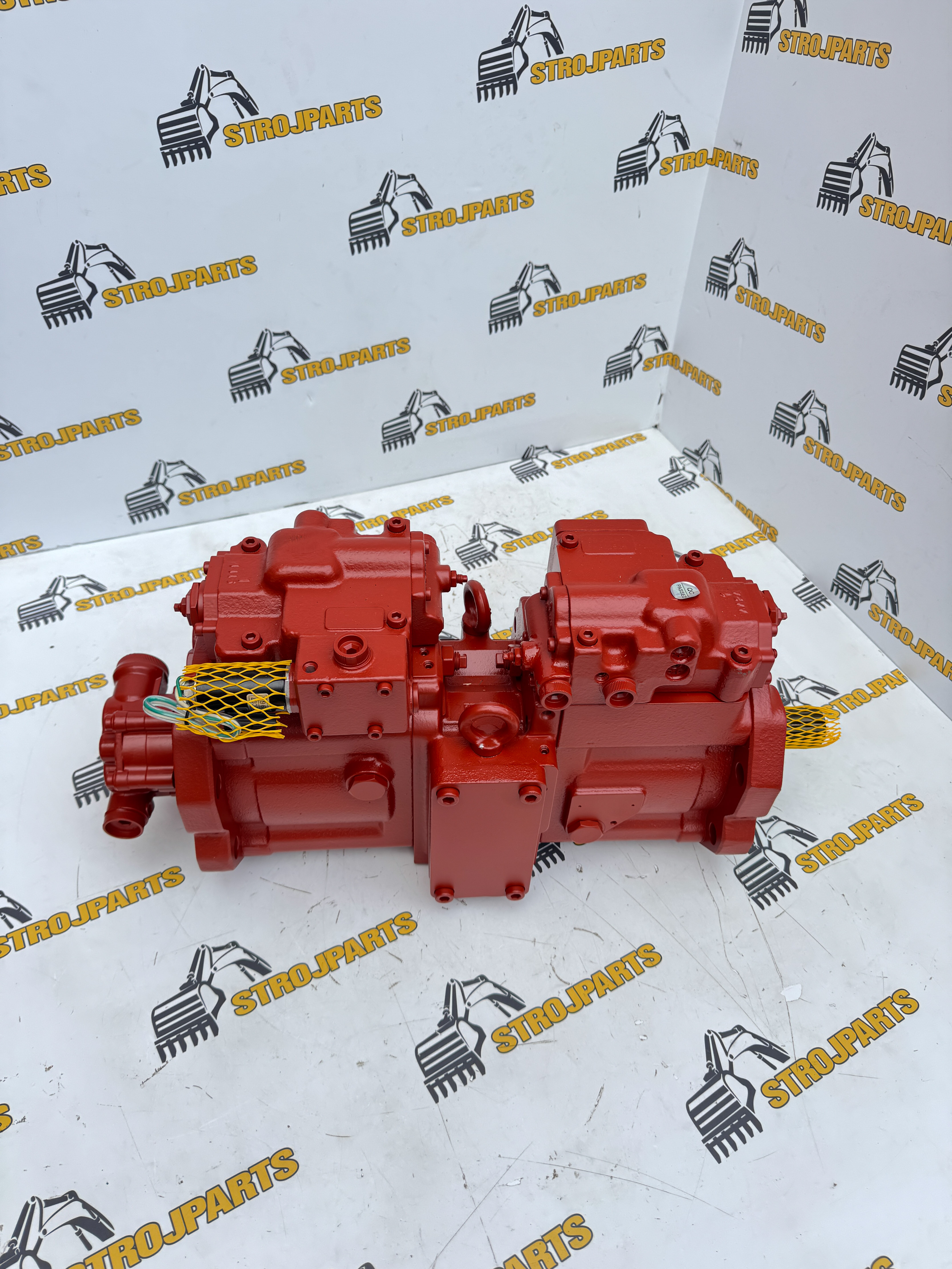 HLAVNÍ HYDRAULICKÉ ČERPADLO