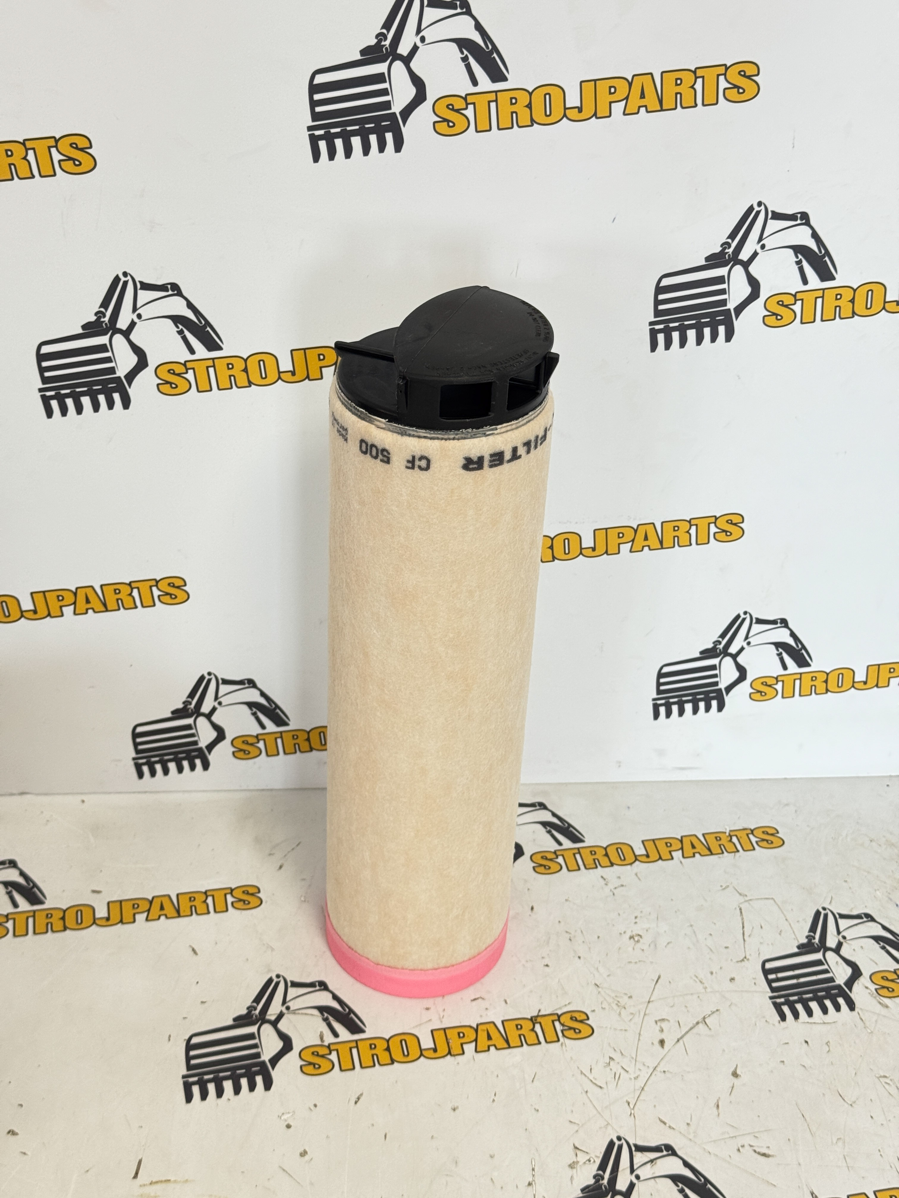 VZDUCHOVÝ FILTR JEMNÝ