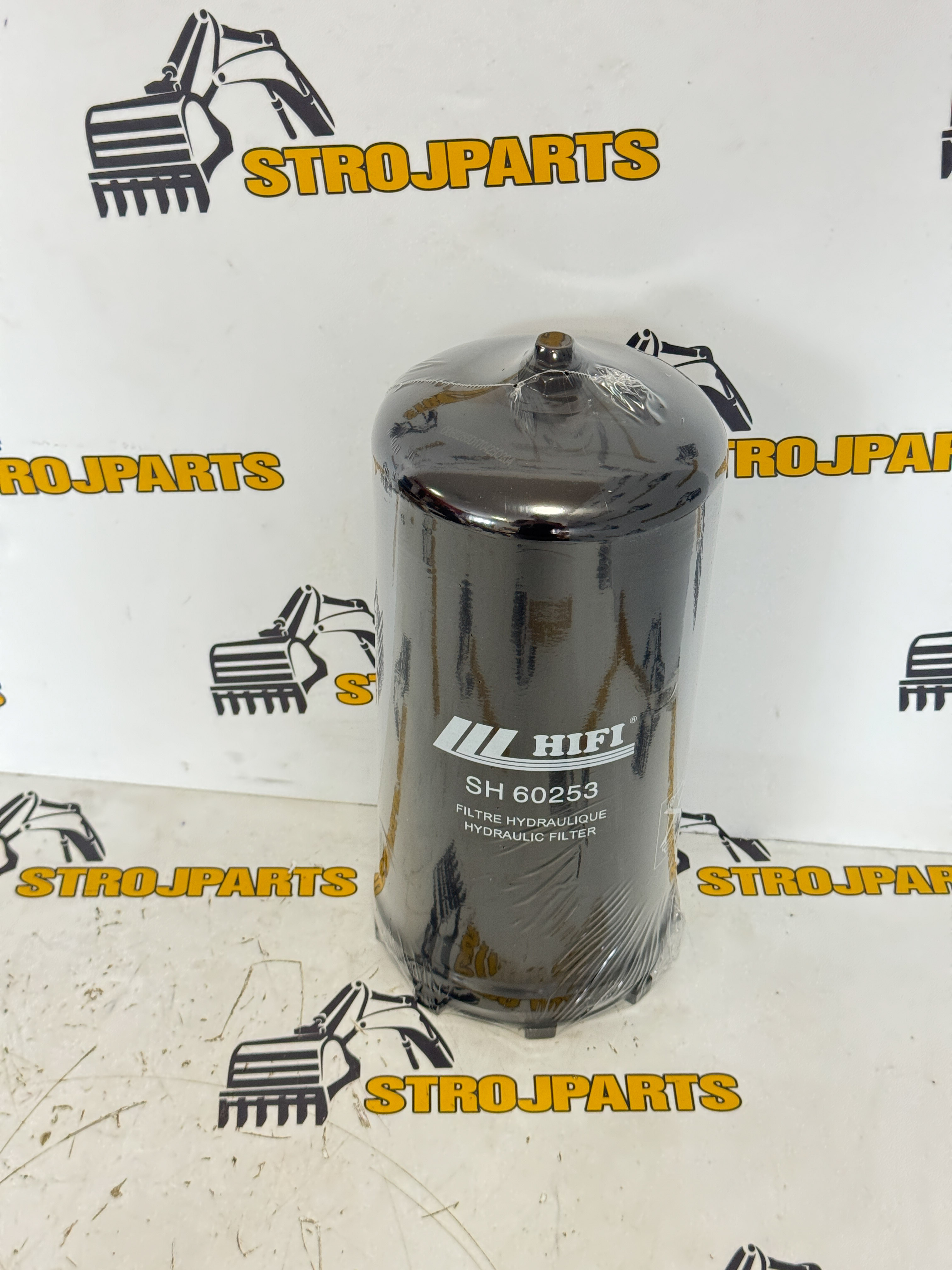 HYDRAULICKÝ FILTR SH 60253