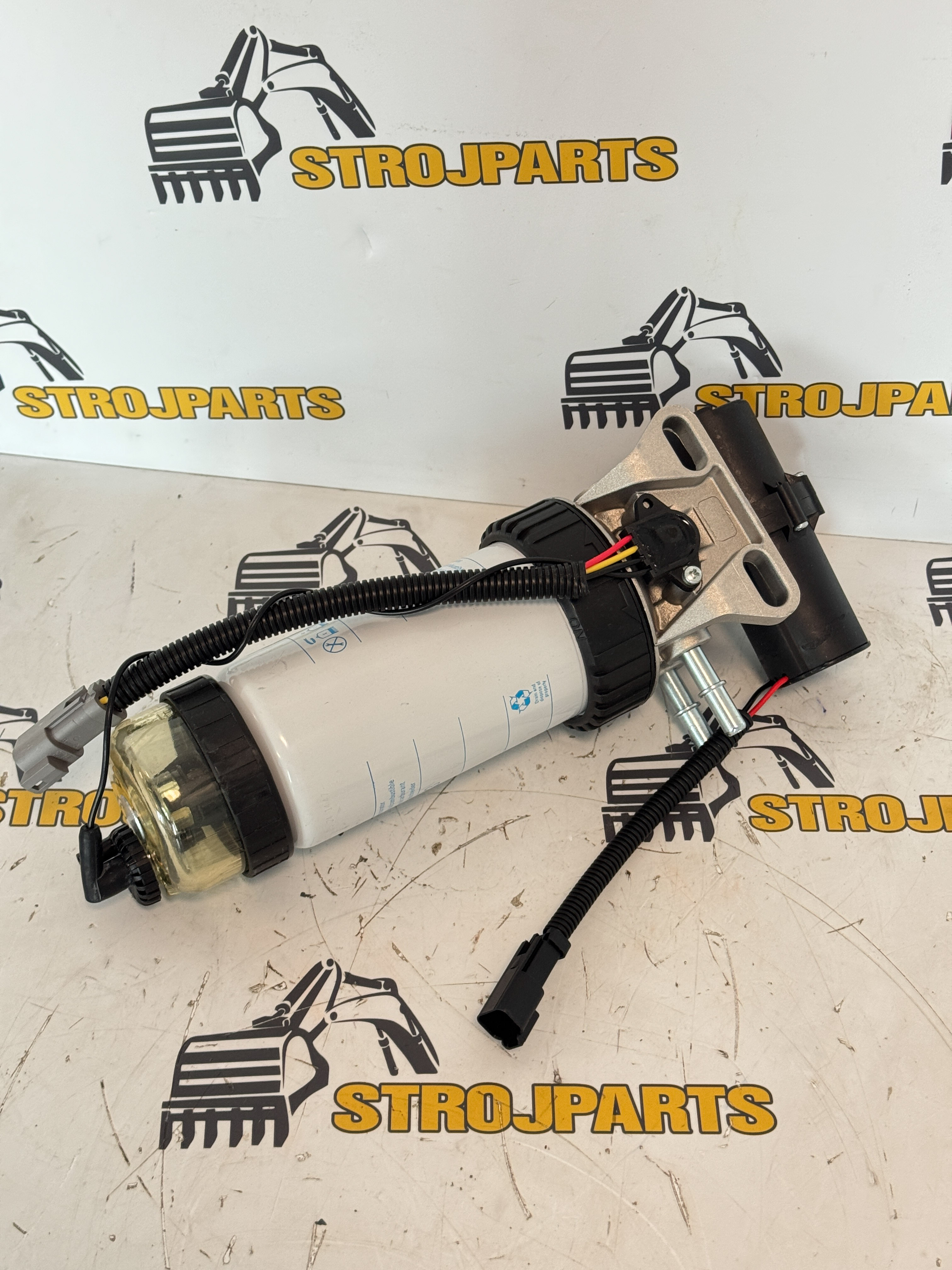 PALIVOVÉ ČERPADLO KOMPLETNÍ