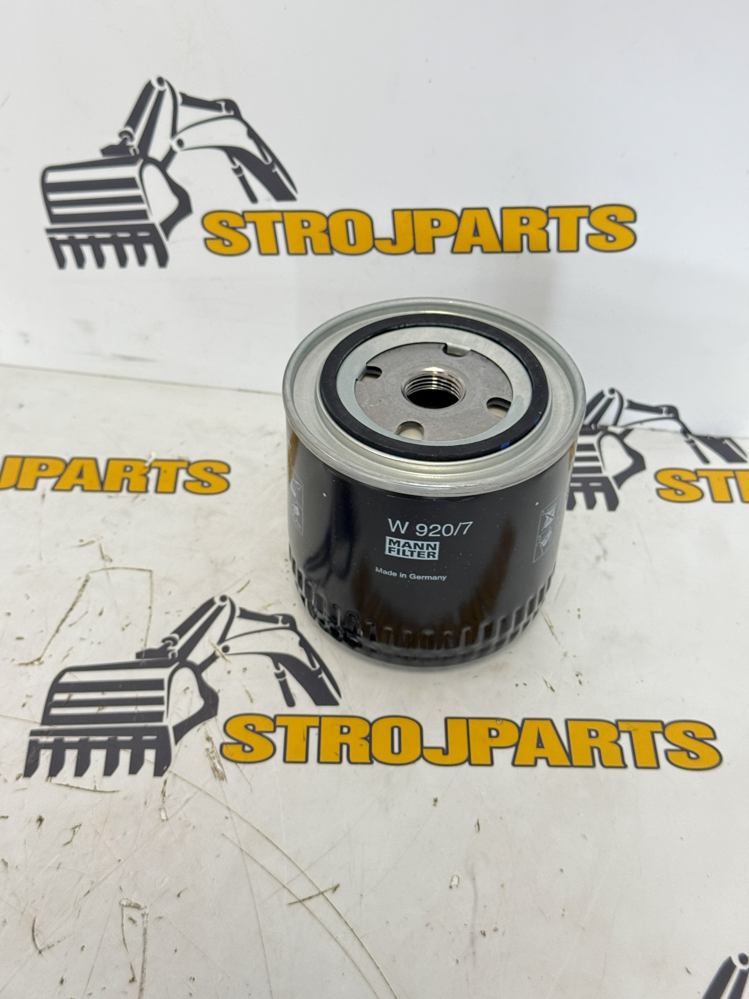 FILTR MOTOROVÉHO OLEJE