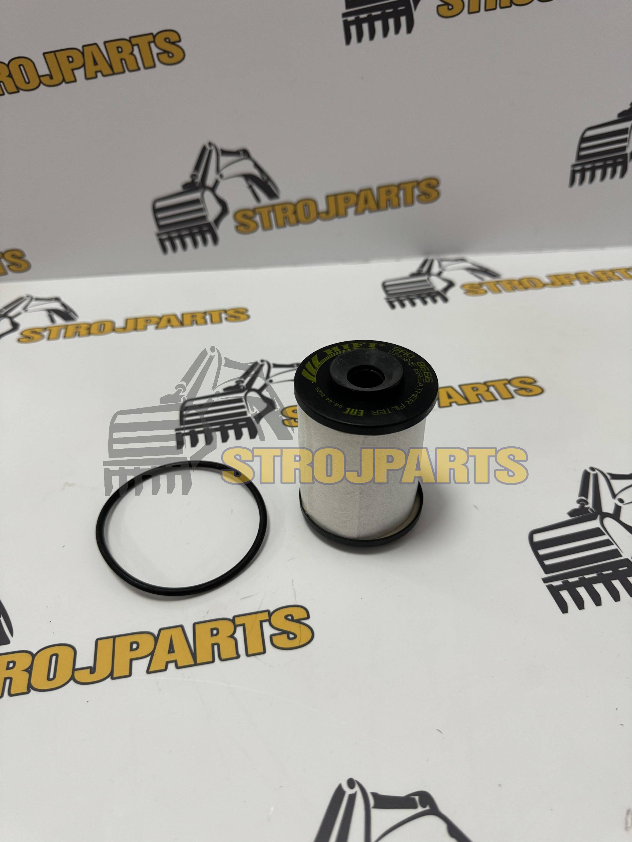 ODVĚTRÁVACÍ FILTR MOTORU