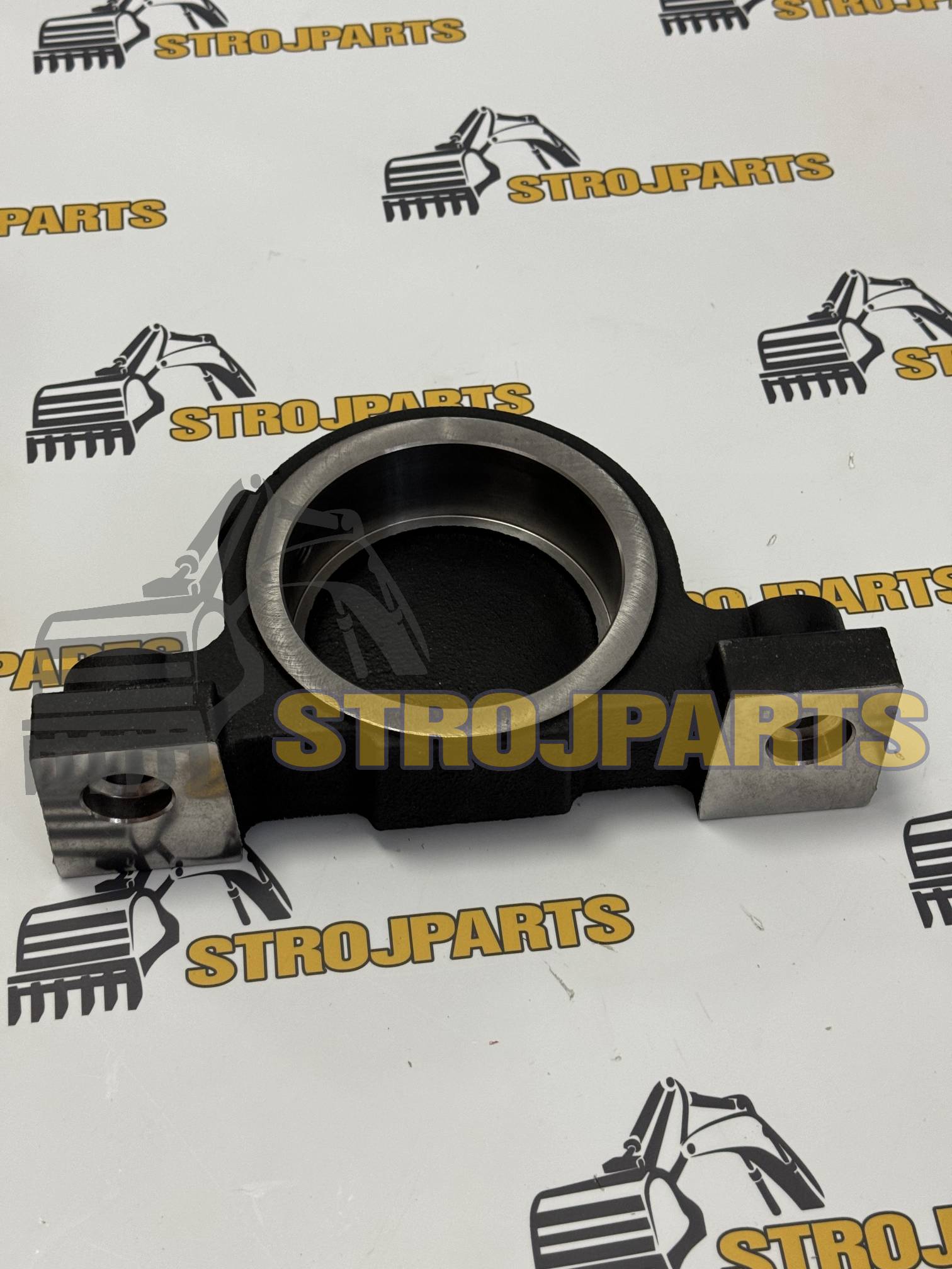 DOMEČEK UCHYCENÍ NÁPRAVY