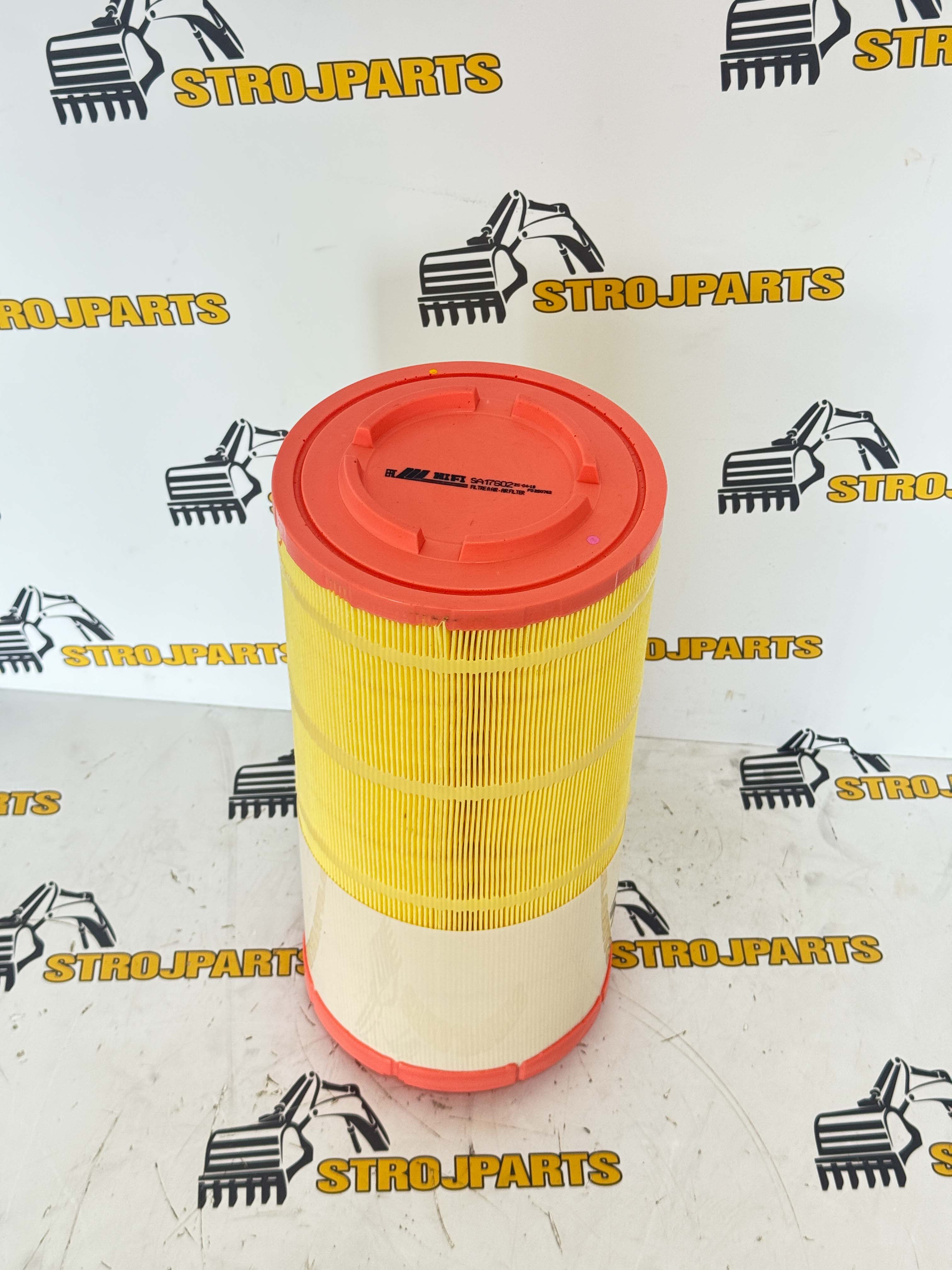 VZDUCHOVÝ FILTR HRUBÝ