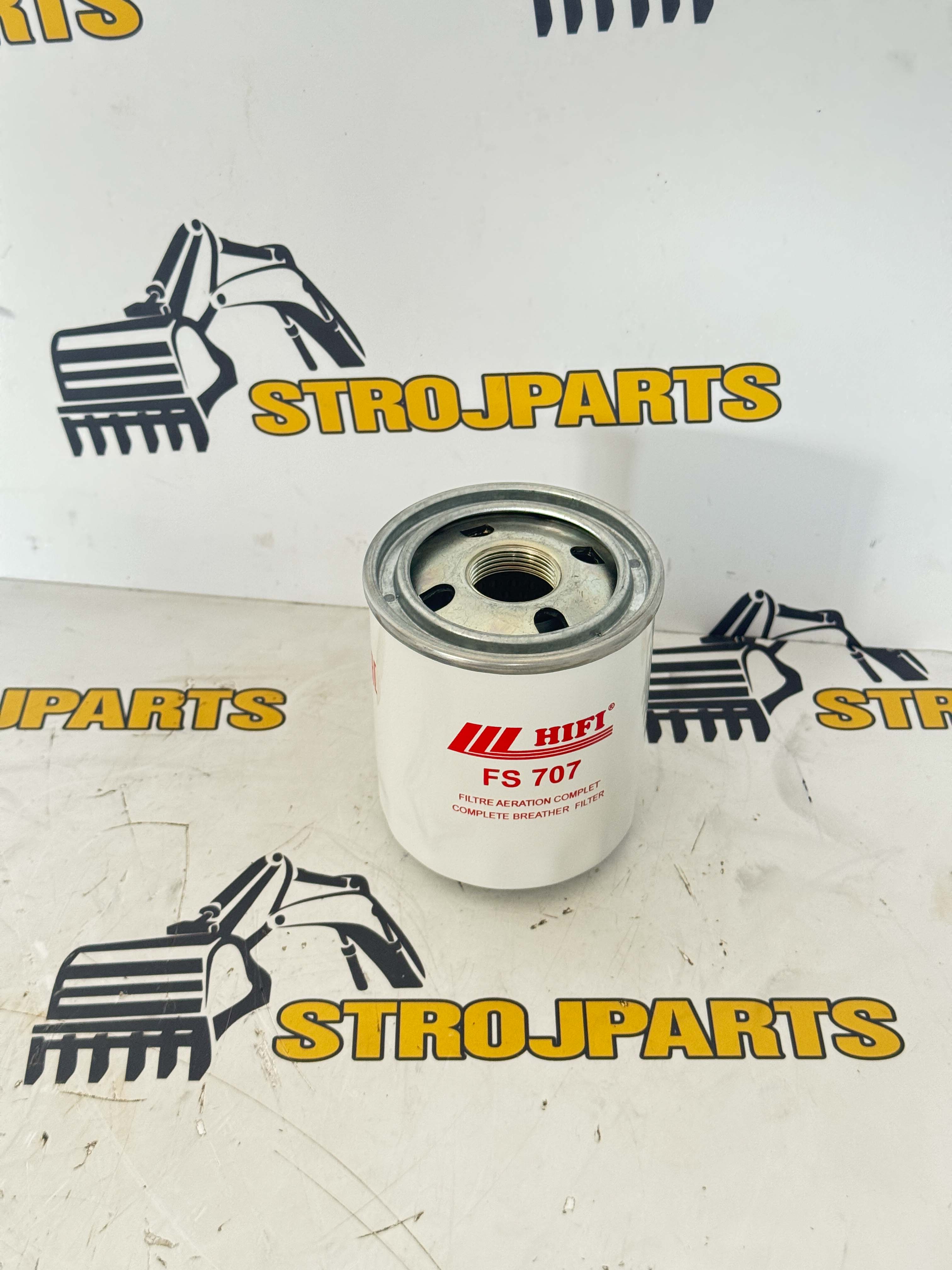 ODVĚTRÁVACÍ FILTR