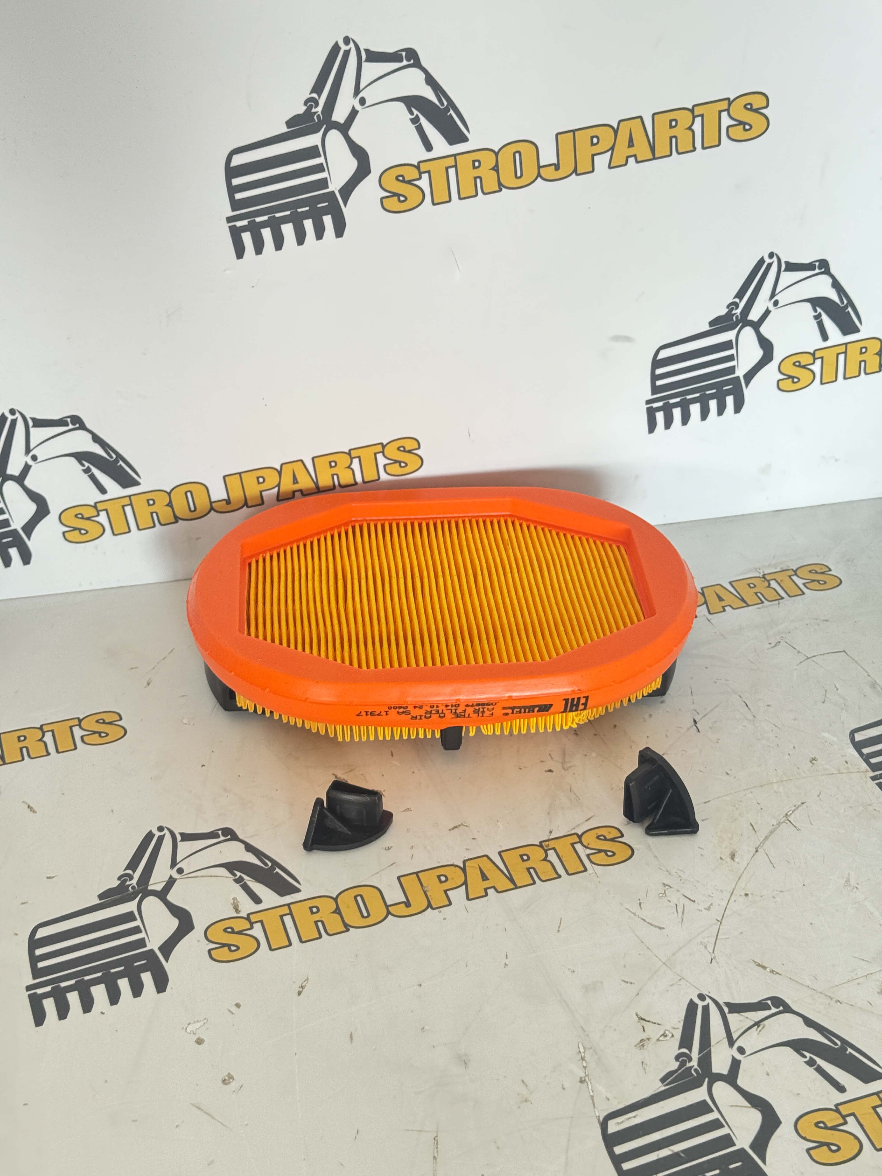 VZDUCHOVÝ FILTR JEMNÝ