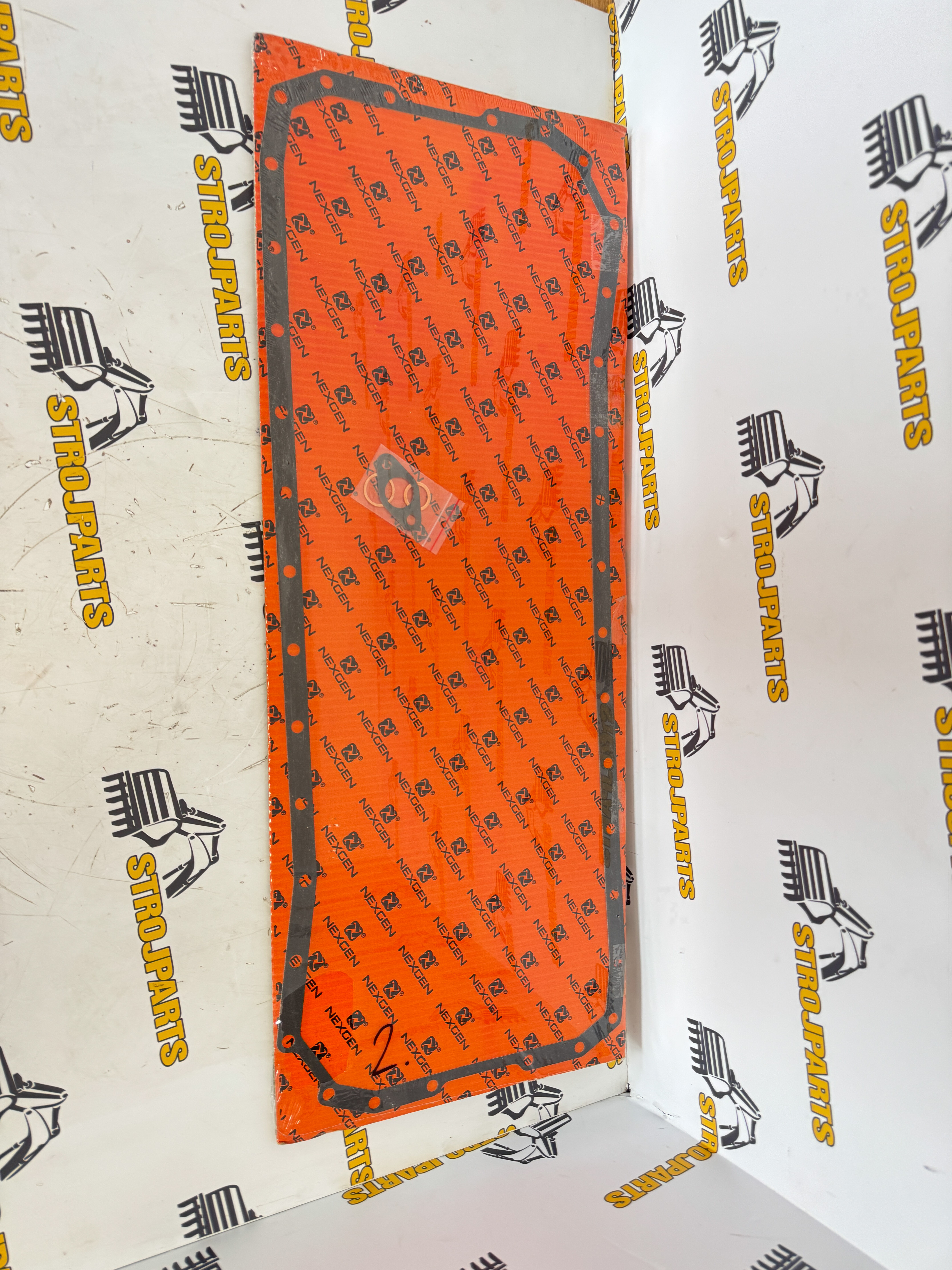 TĚSNĚNÍ OLEJOVÉ VANY