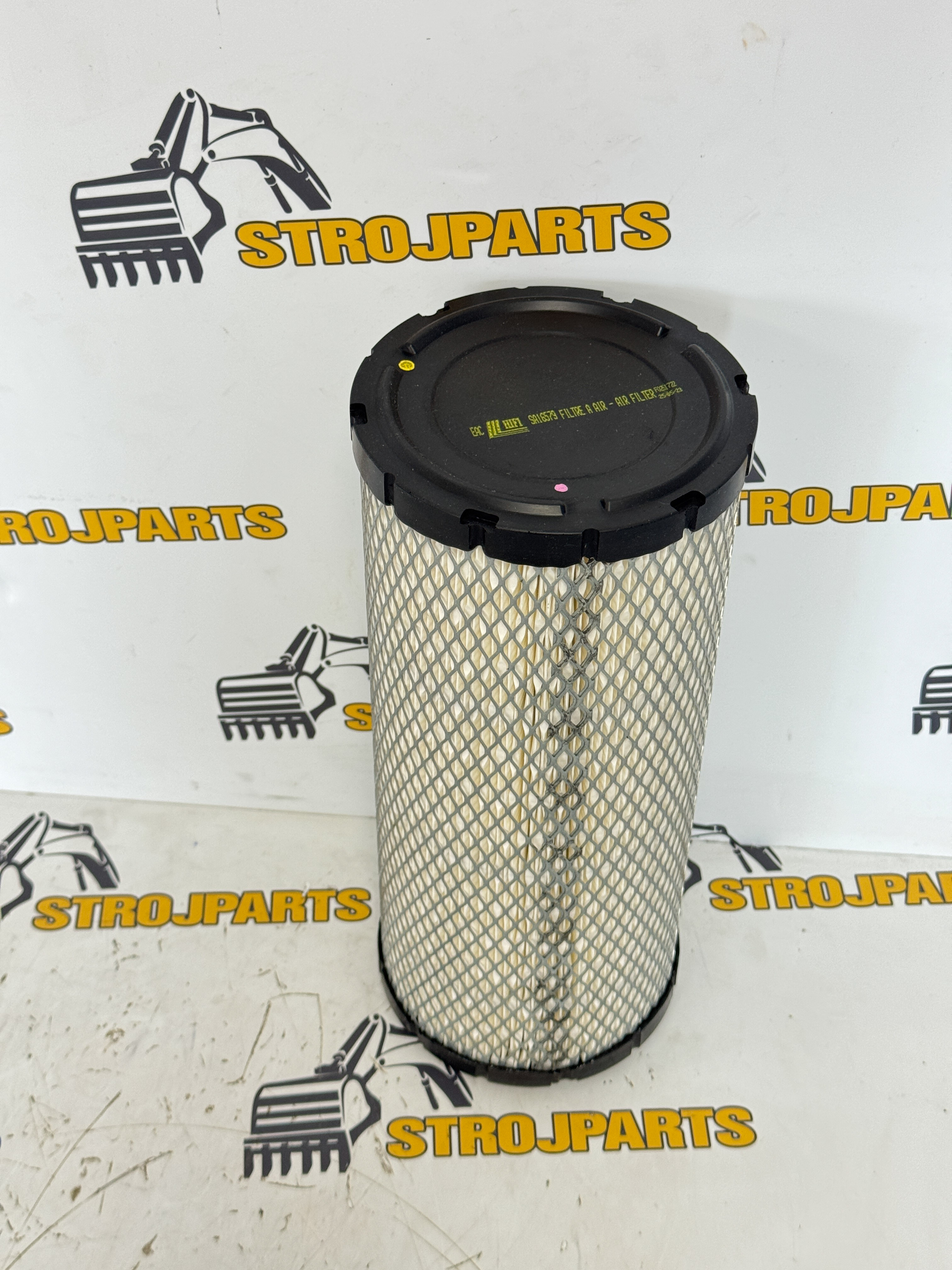 VZDUCHOVÝ FILTR HRUBÝ