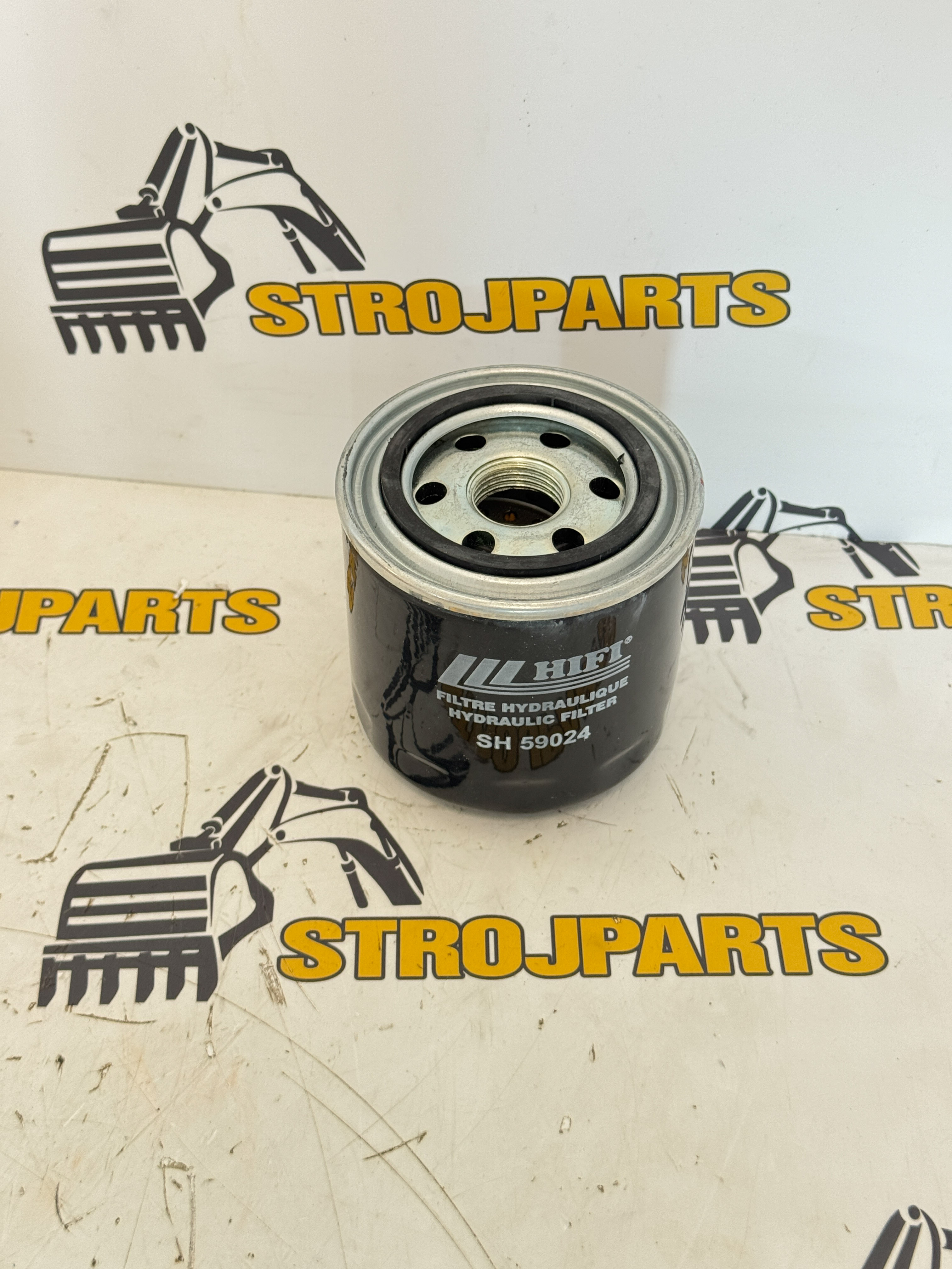 OLEJOVÝ FILTR PŘEVODU