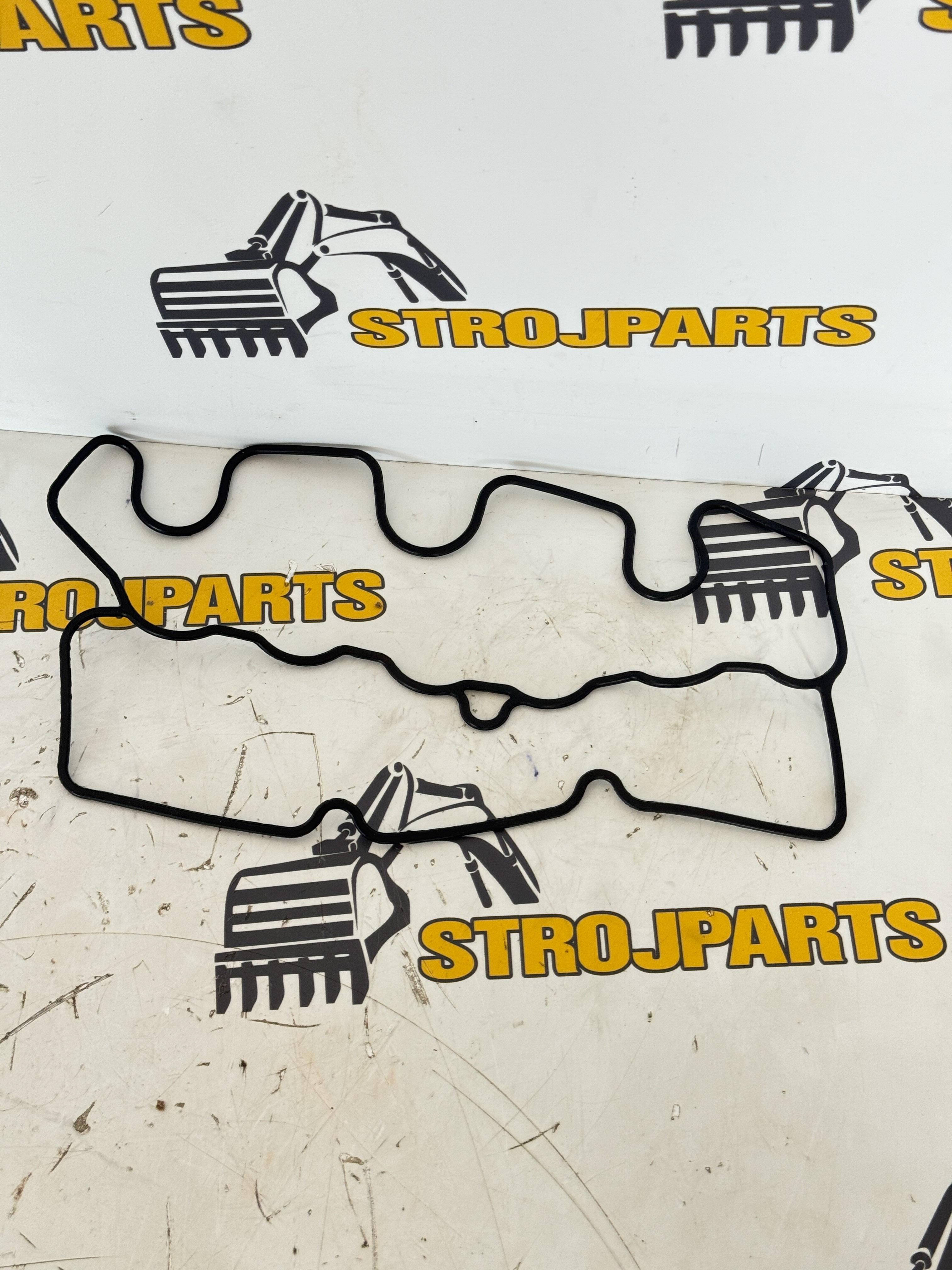 TĚSNĚNÍ VÍKA VENTILŮ