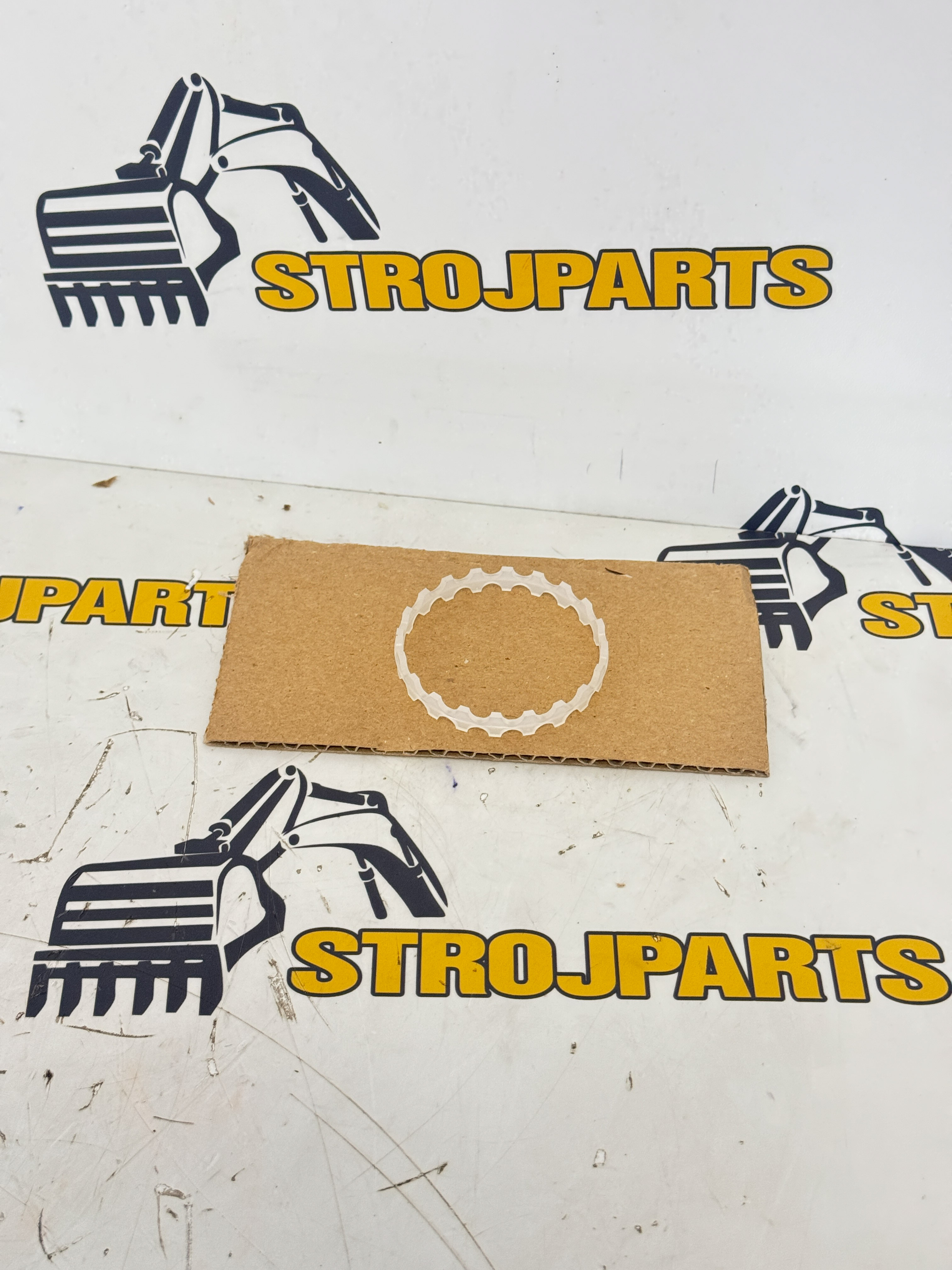 VYMEZOVACÍ KROUŽEK