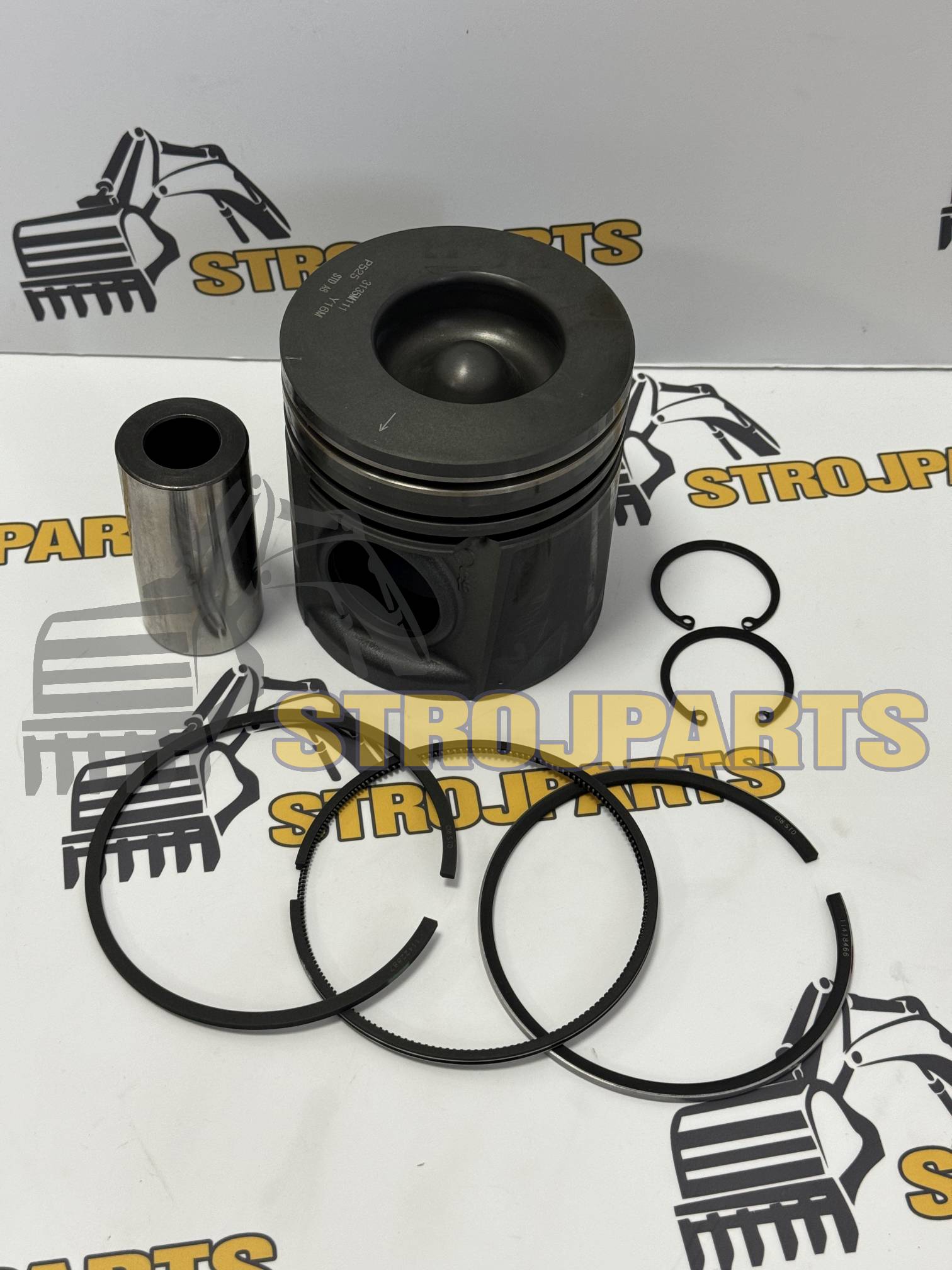 PÍST MOTORU SET