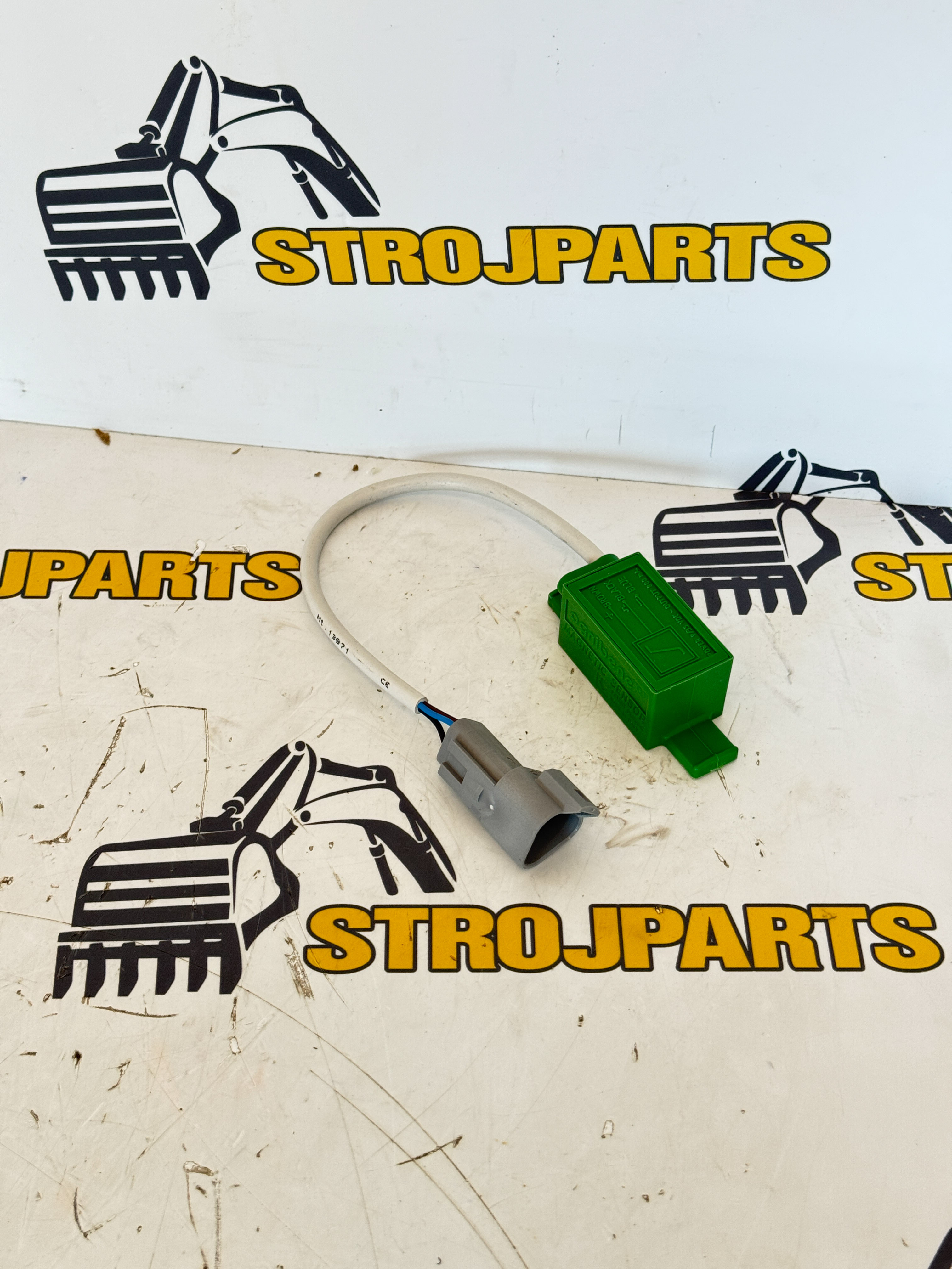 SENZOR NATÁČENÍ NÁPRAVY