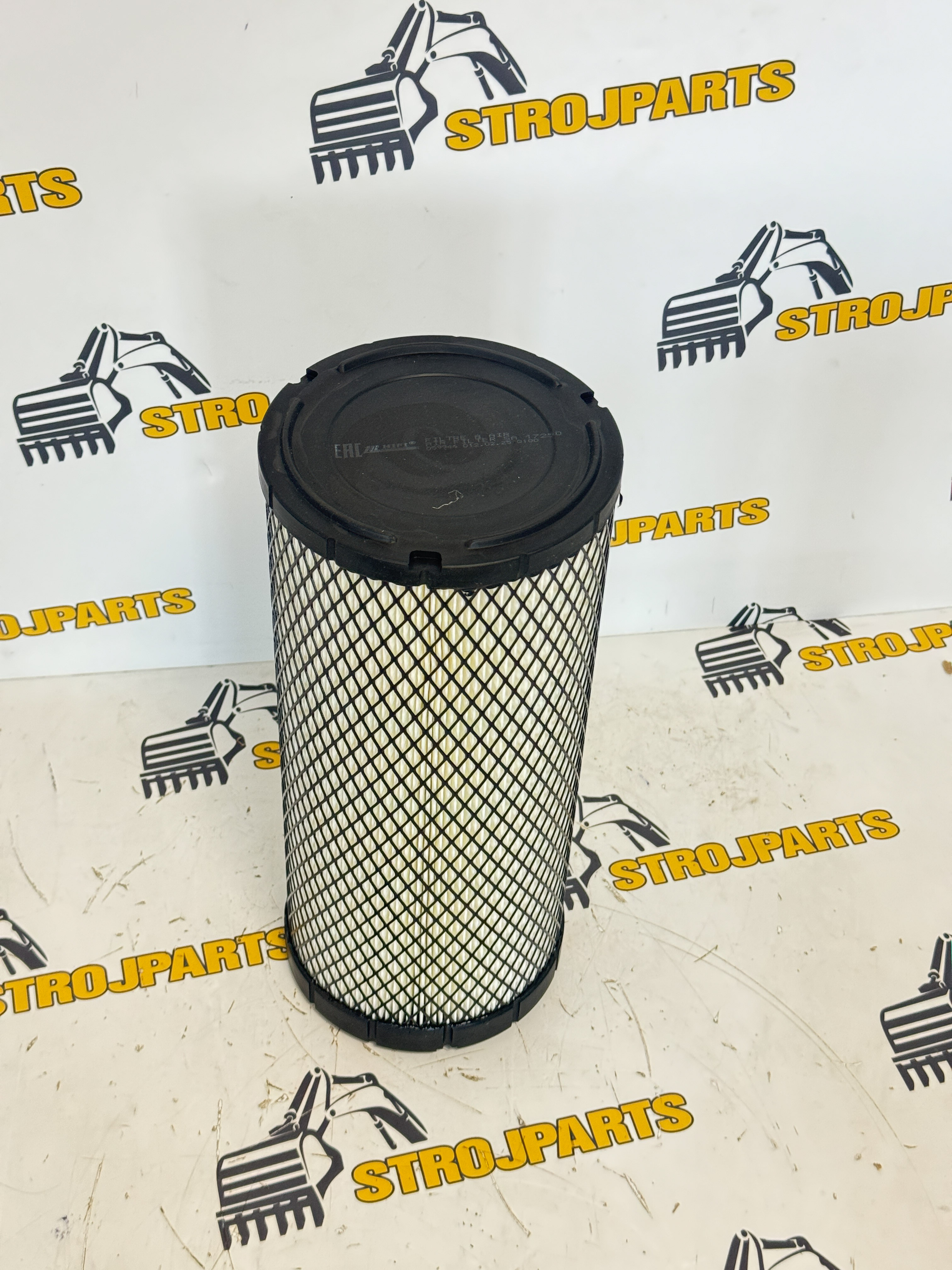VZDUCHOVÝ FILTR HRUBÝ