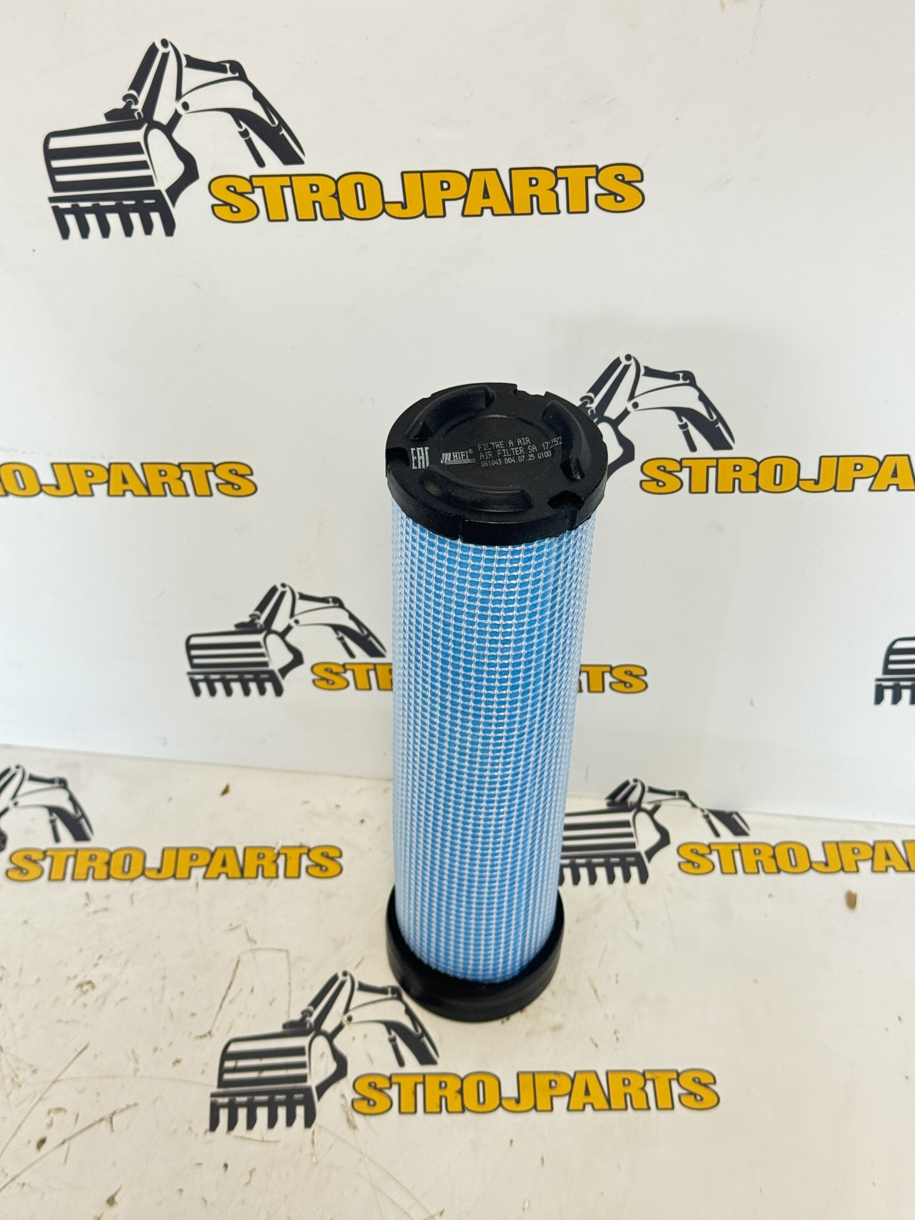 VZDUCHOVÝ FILTR JEMNÝ