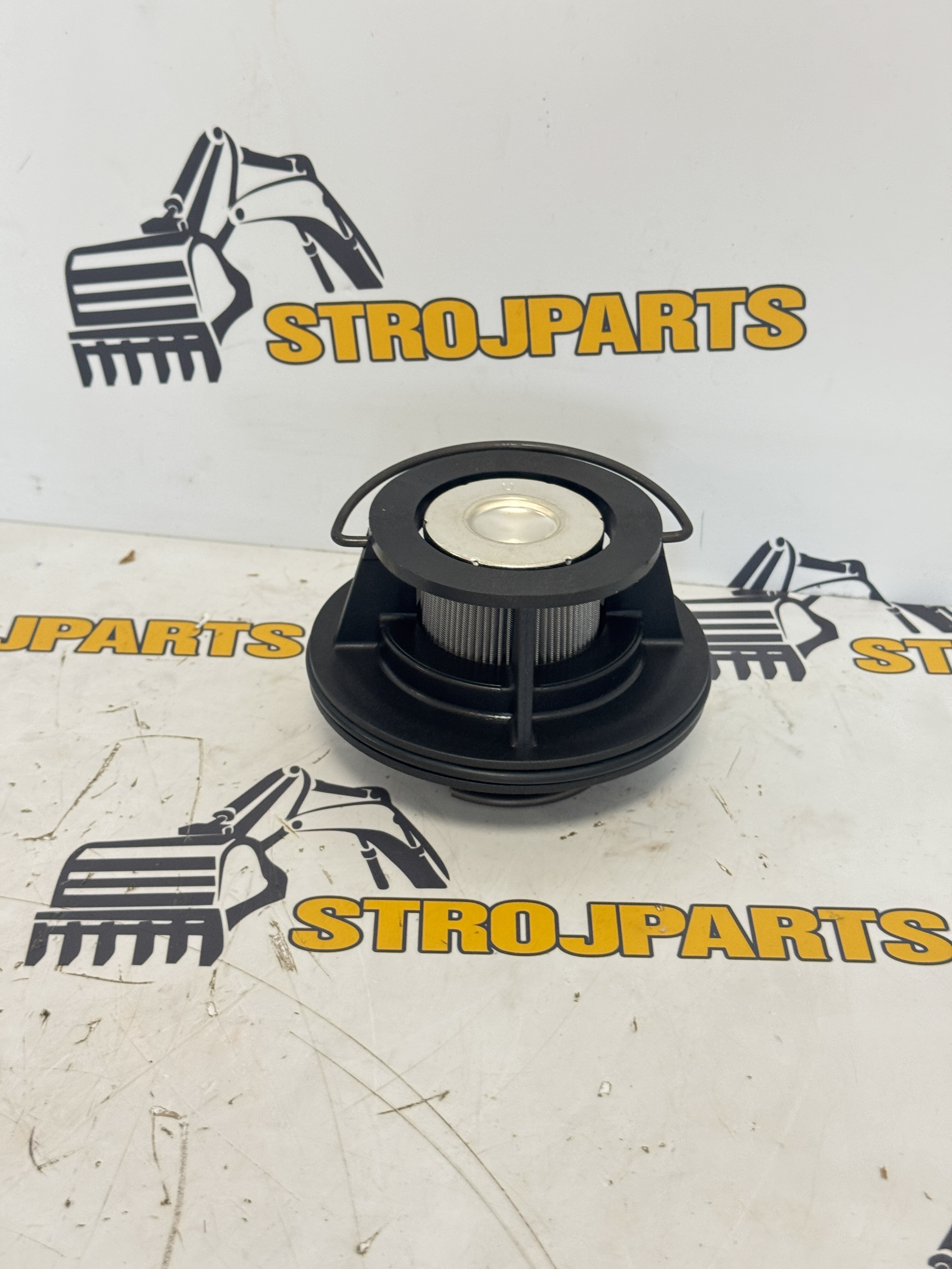 HYDRAULICKÝ FILTR HRUŠKA