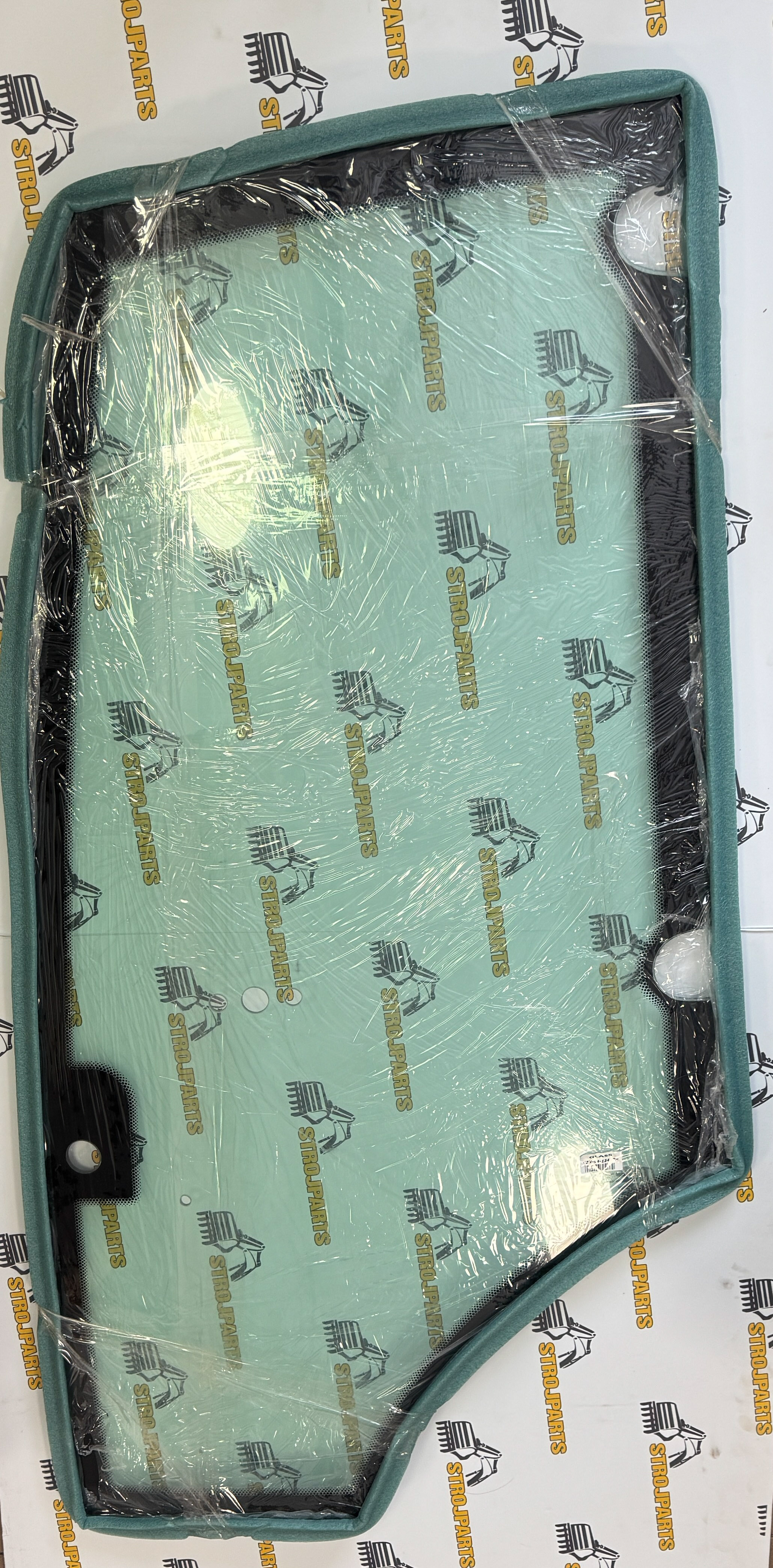 SKLO DVEŘÍ LEVÉ KOMATSU