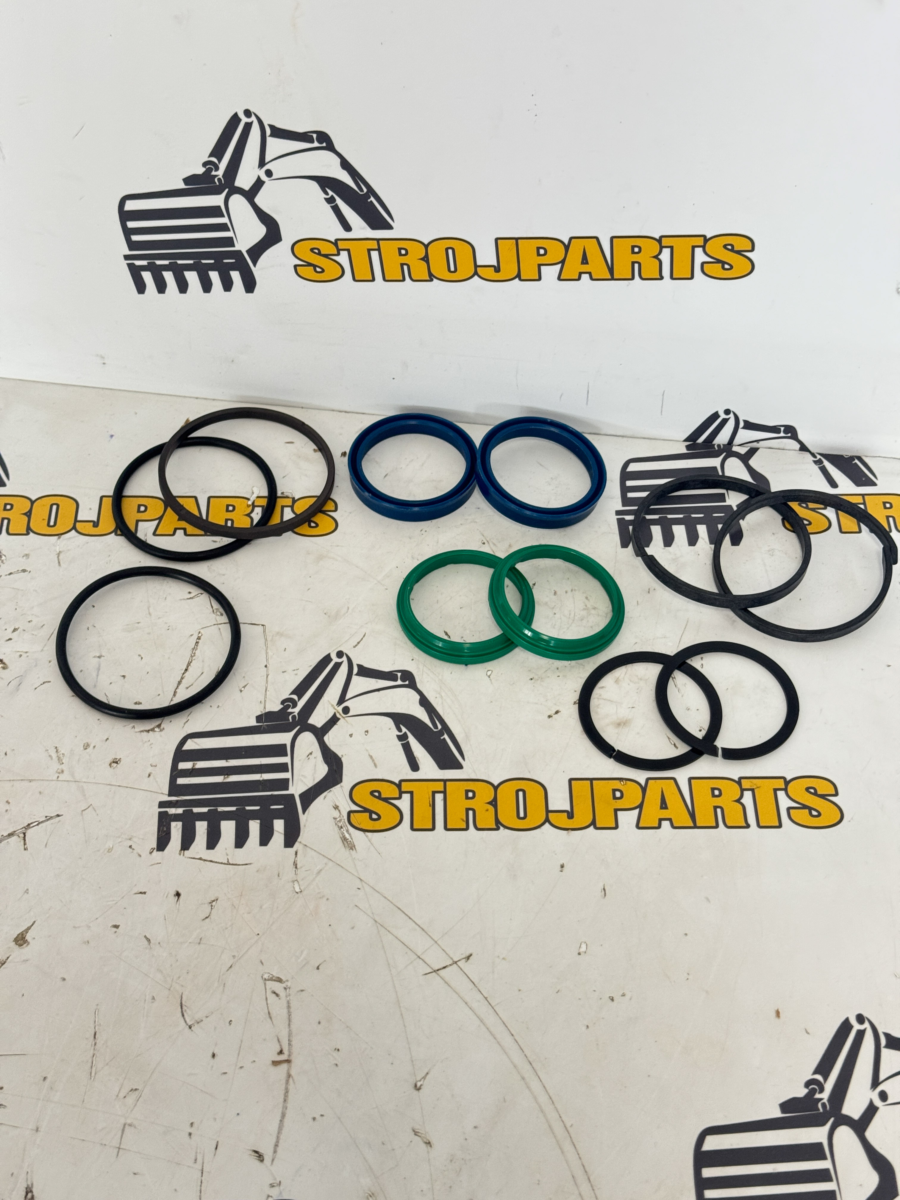 SADA TĚSNĚNÍ PÍSTNICE ŘÍZENÍ