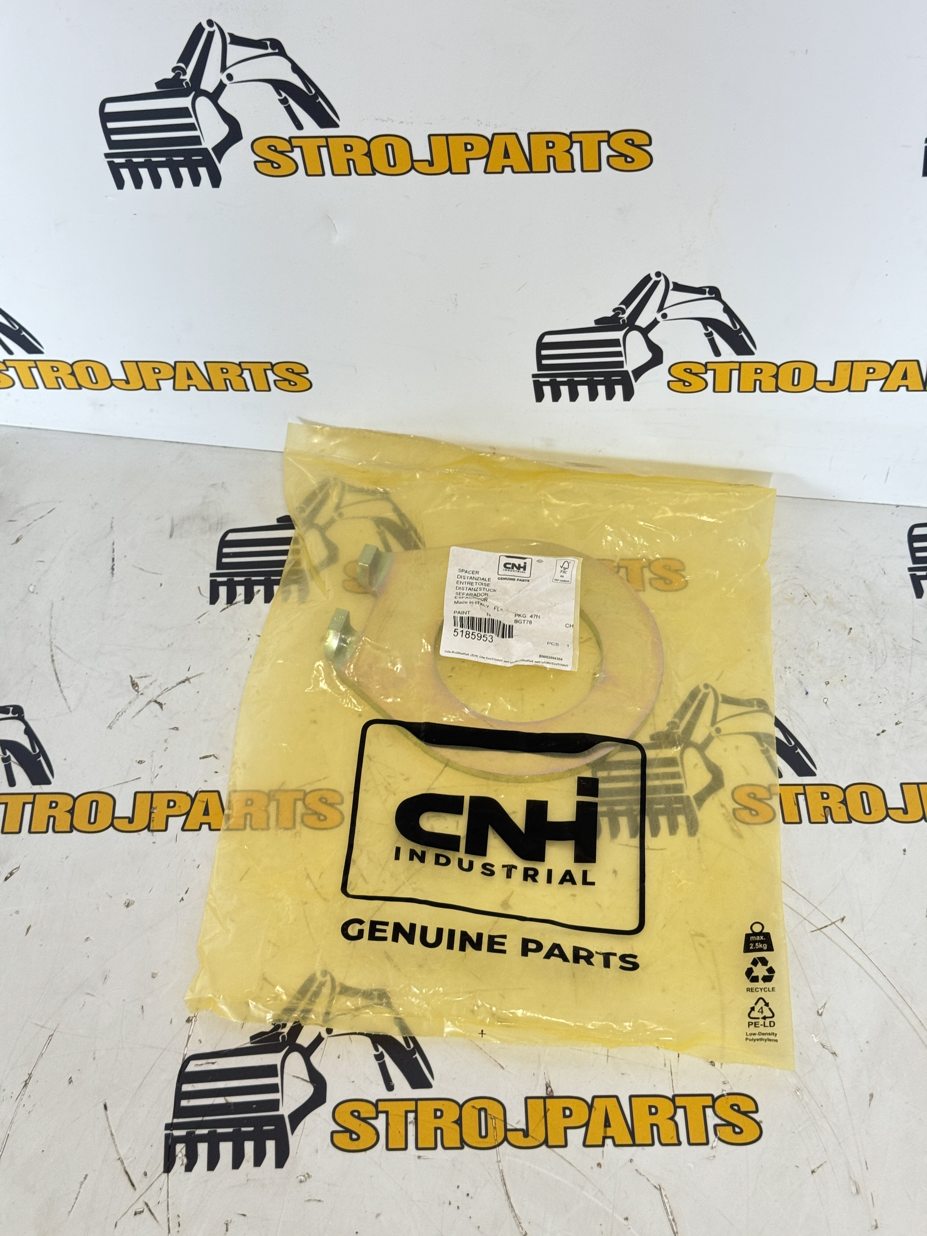 ZAJIŠŤOVACÍ PODLOŽKA