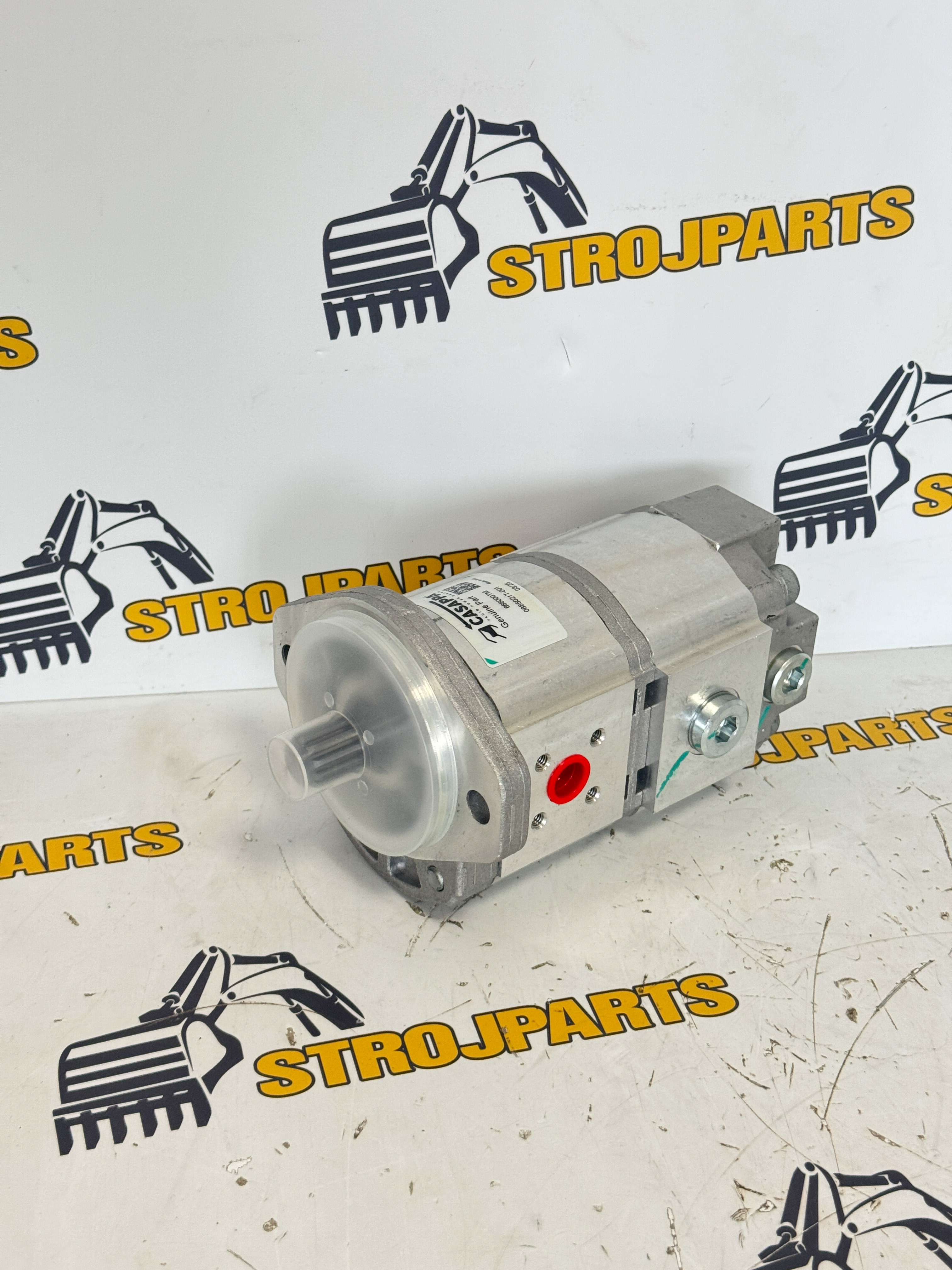 HYDRAULICKÉ ČERPADLO