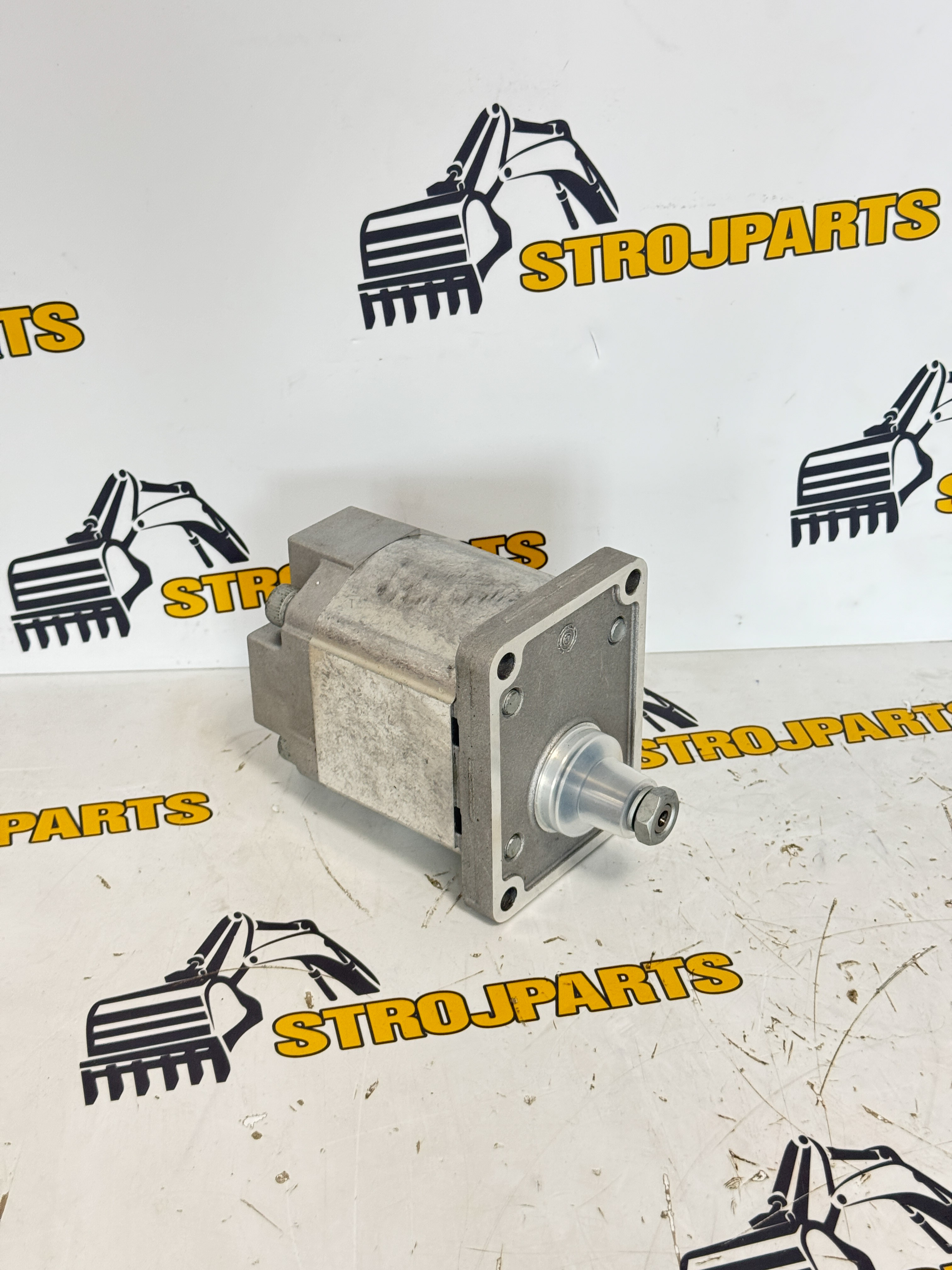 HYDRAULICKÉ ČERPADLO