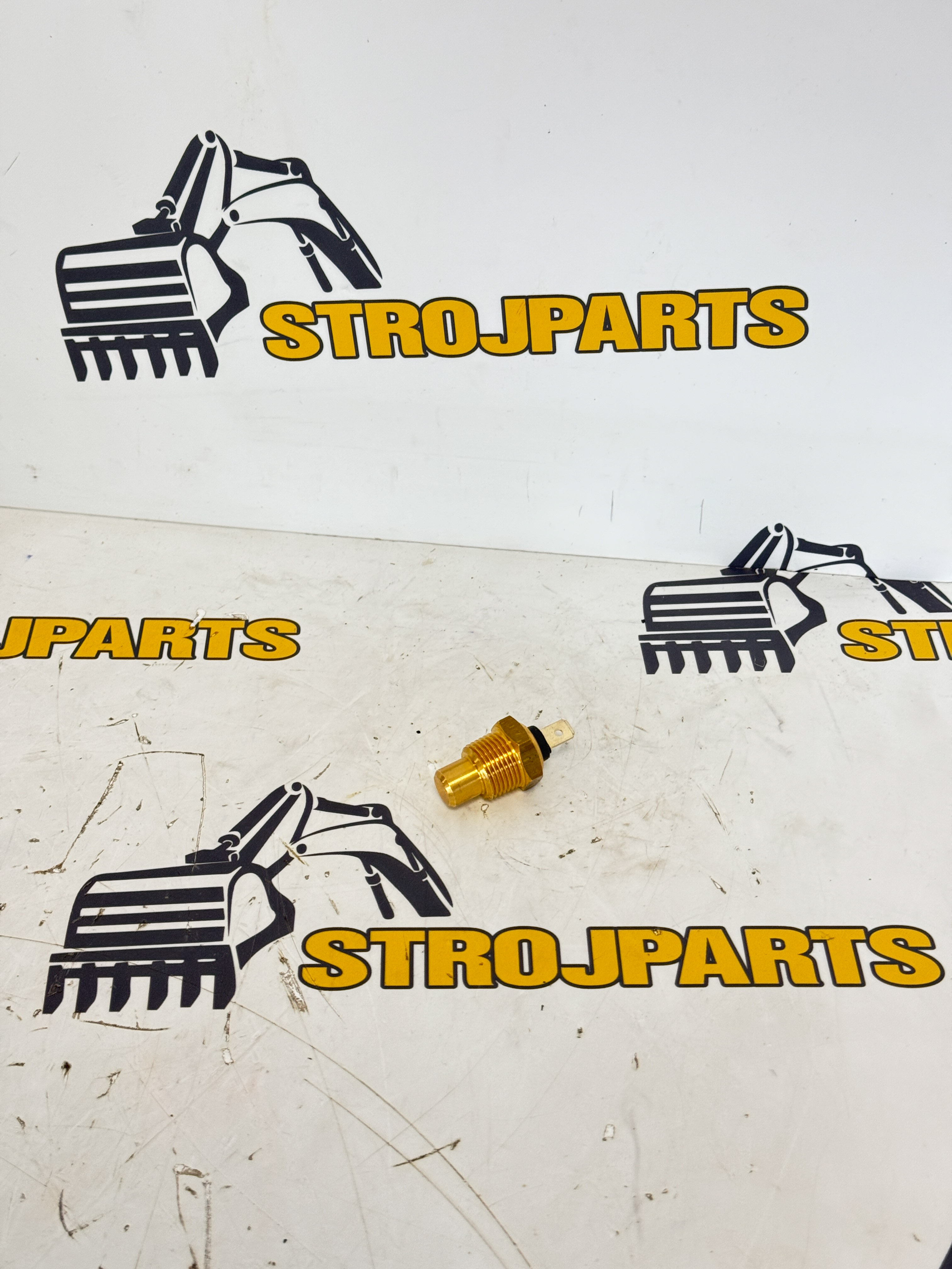 SENZOR TEPLOTY KAPALINY