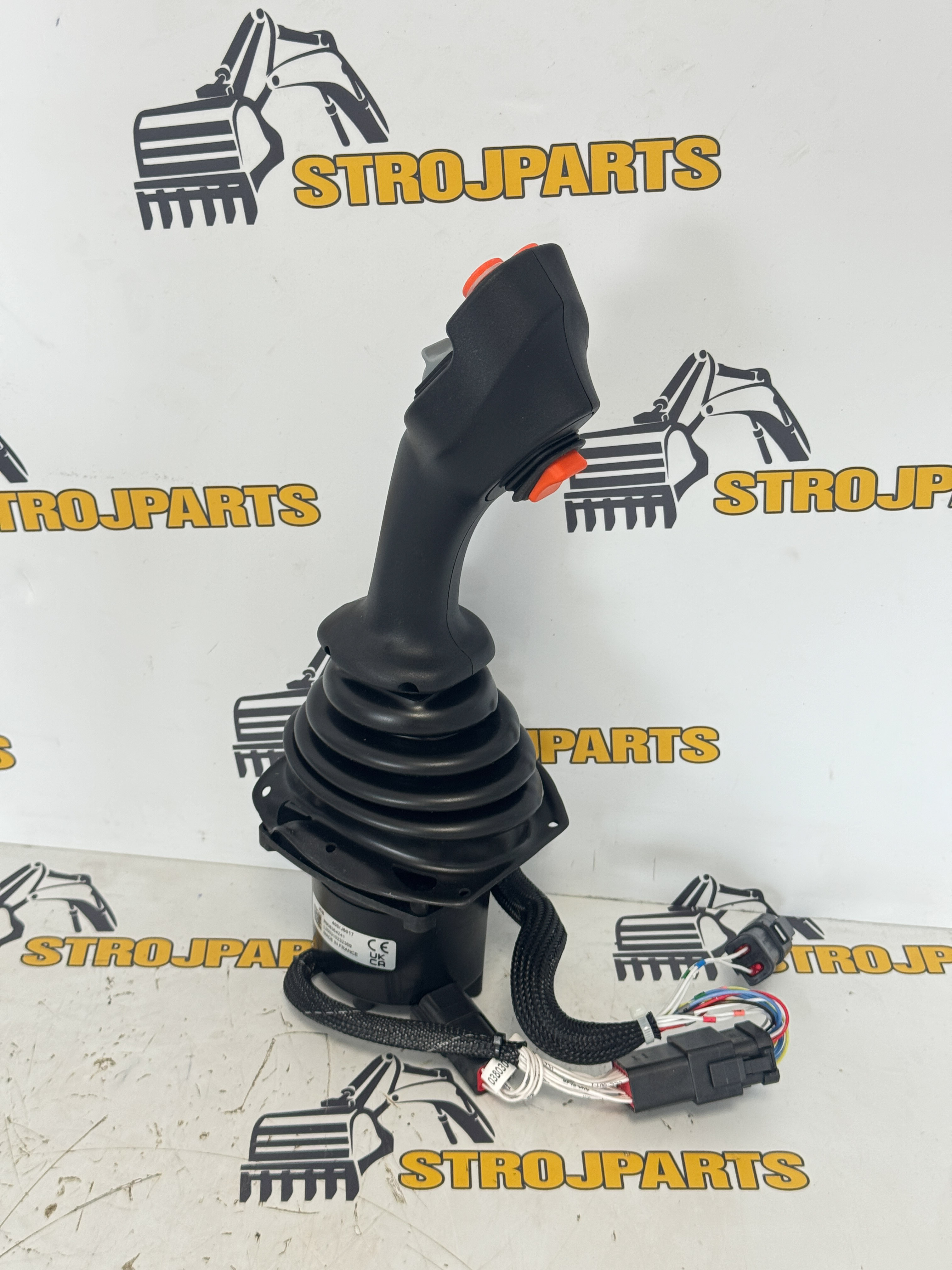 JOYSTICK JCB 535