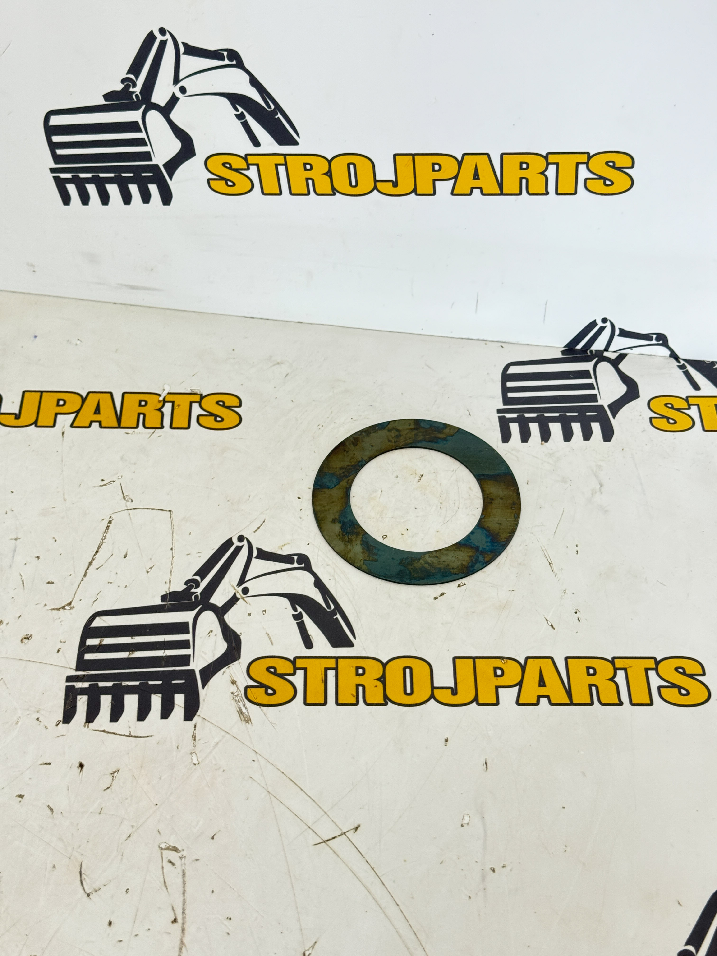 VYMEZOVACÍ PODLOŽKA KOBELCO