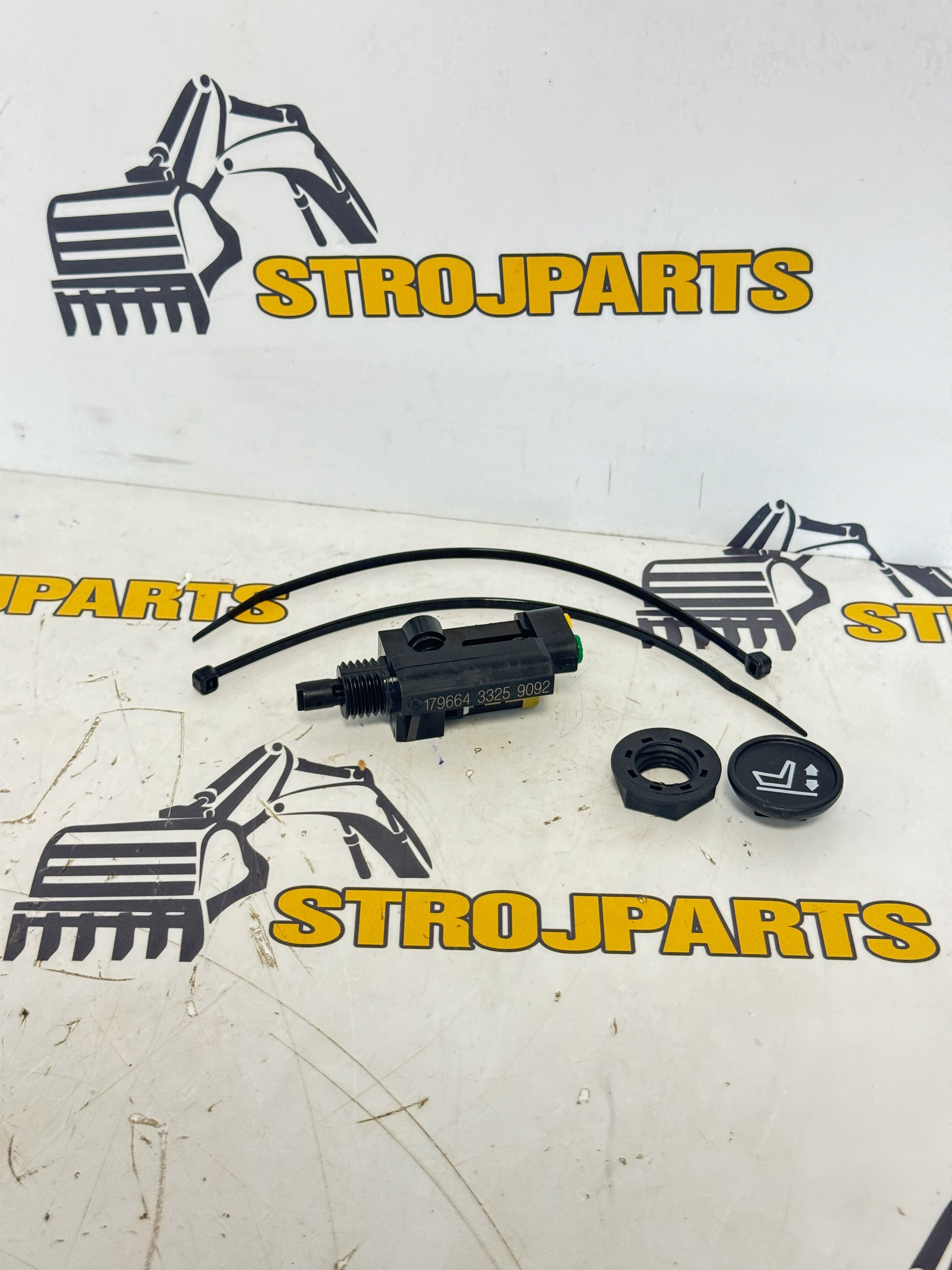 OVLÁDACÍ MODUL SEDAČKY