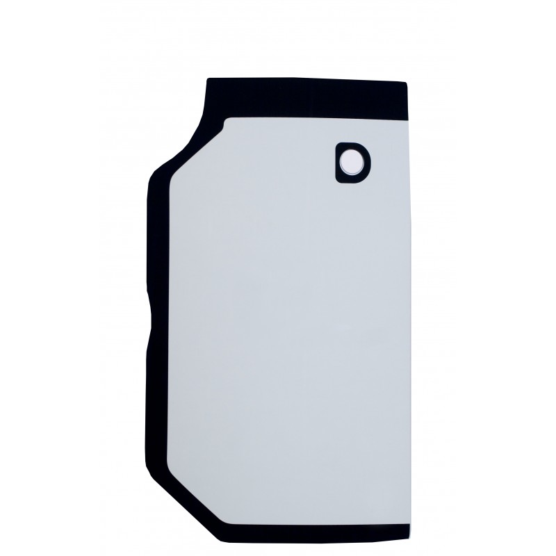 SKLO BOČNÍ ZA DVEŘMI SÍTOTISK MINIBAGR TAKEUCHI TB23R 03486-03114