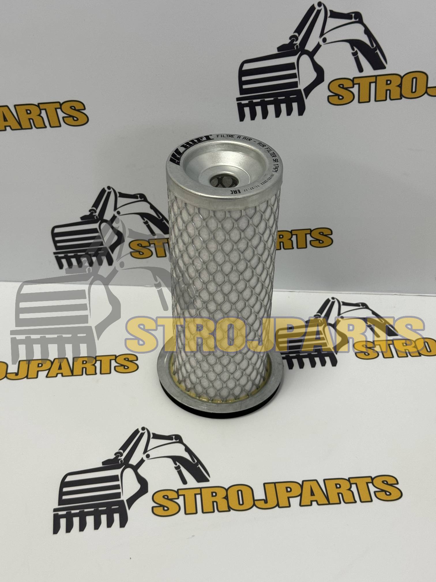 VZDUCHOVÝ FILTR JEMNÝ