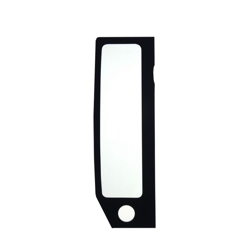 SKLO BOČNÍ ZA DVEŘMI SÍTOTISK MINIBAGR TAKEUCHI TB228 03786-07105