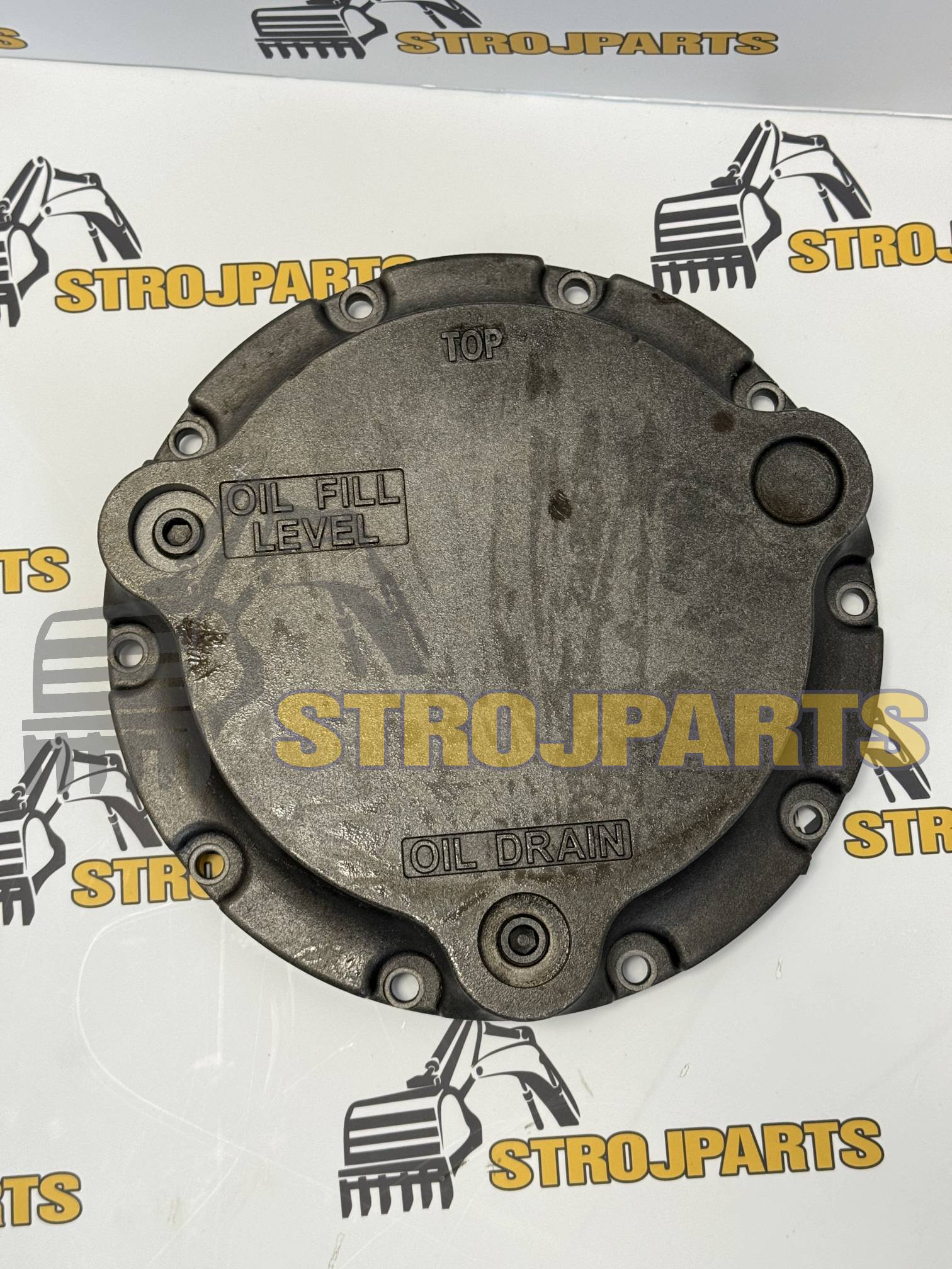 VÍKO PŘEVODOVKY KONCOVÉHO POJEZDU