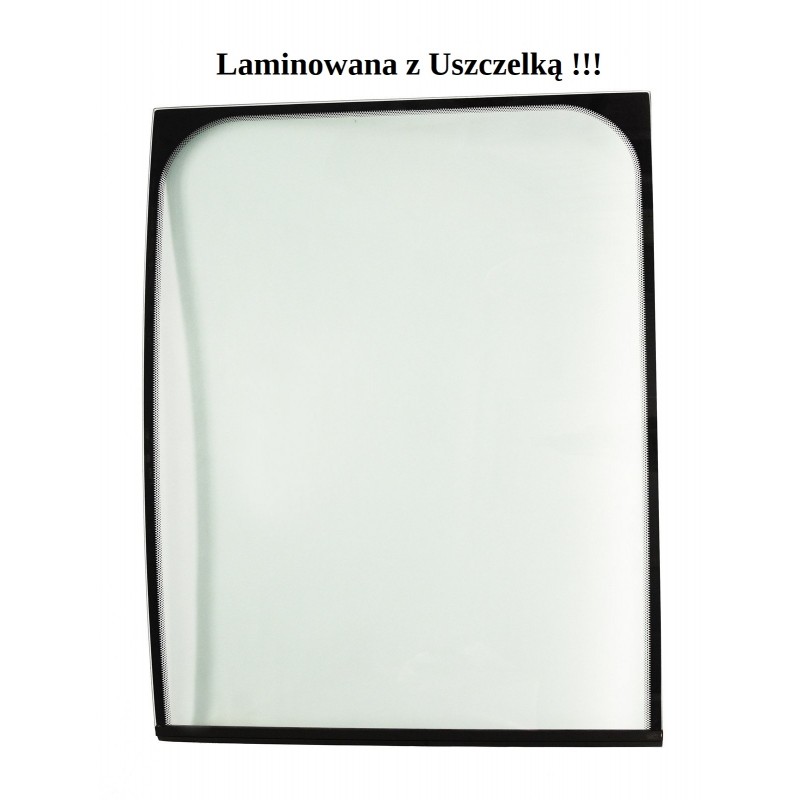 SKLO HORNÍ ČELNÍ LAMINOVANÉ S TĚSNĚNÍM KOLOVÉ/PÁSOVÉ RYPADLO LIEBHERR A916-928 R916-922 LH22M 10664698