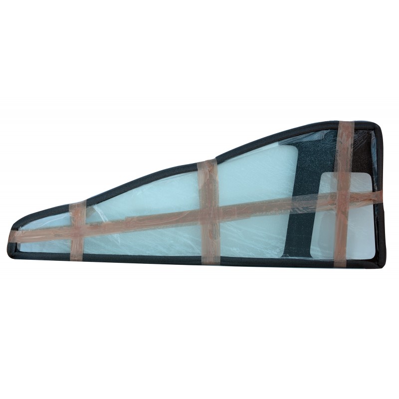 SKLO ČELNÍ LAMINOVANÉ LEVÉ/PRAVÉ PRO KOLOVÝ NAKLADAČ CAT 924G 1110177