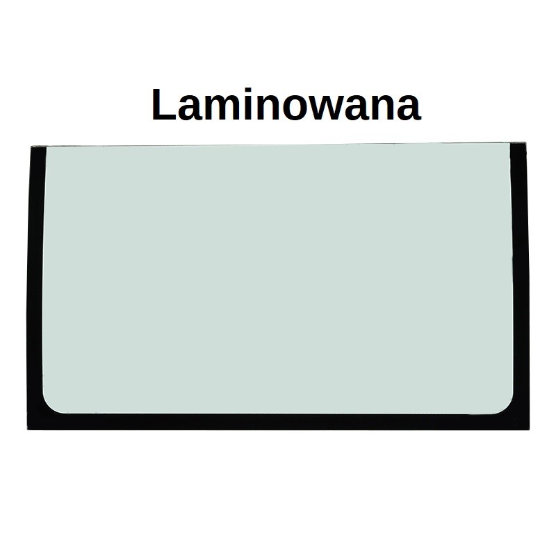 SKLO ČELNÍ SPODNÍ, LAMINOVANÉ SÍTOTISK KOLOVÉ/PÁSOVÉ RYPADLO LIEBHERR A922 R924 11140437