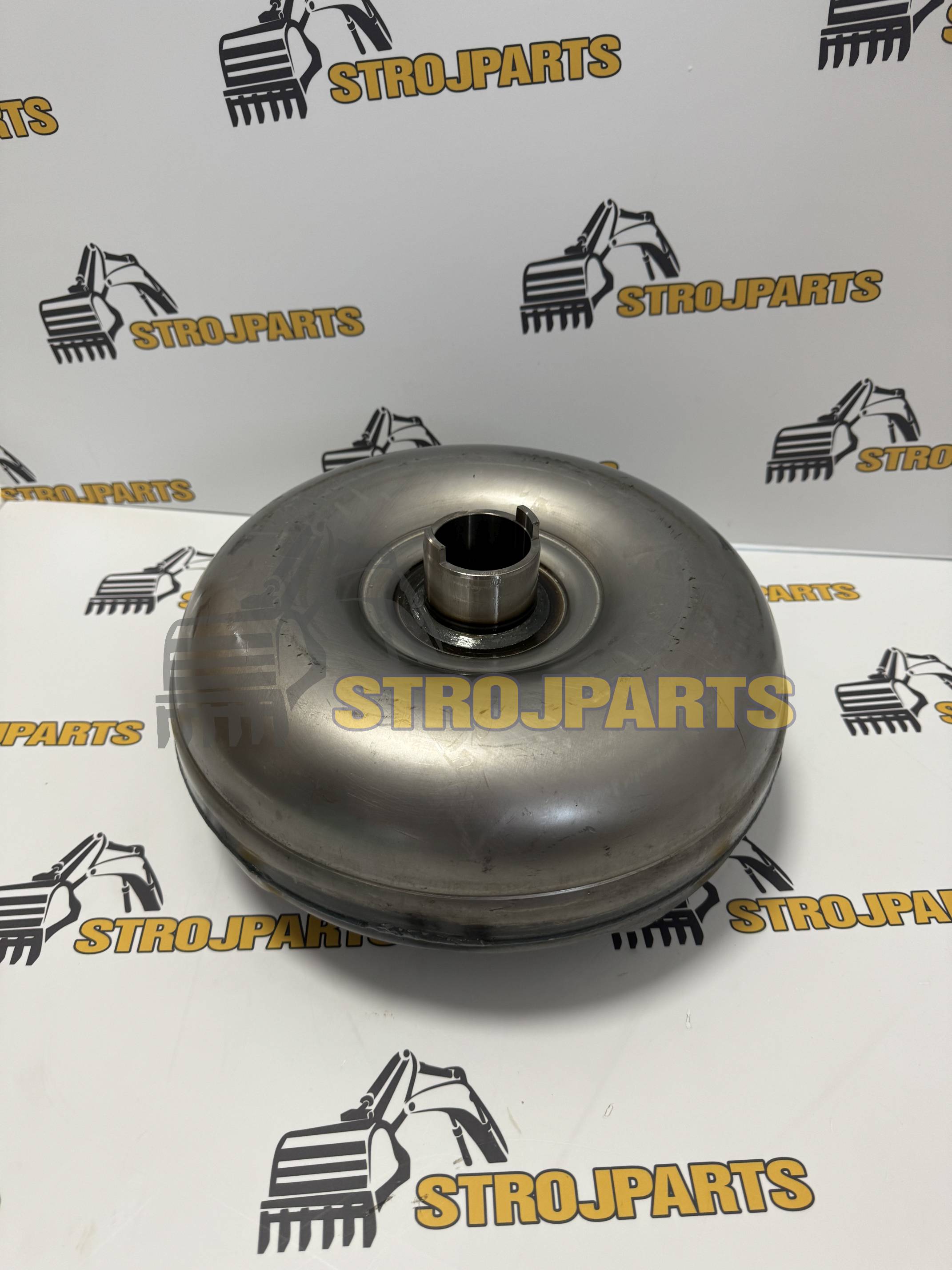 HYDRODYNAMICKÝ MĚNIČ POHYBU