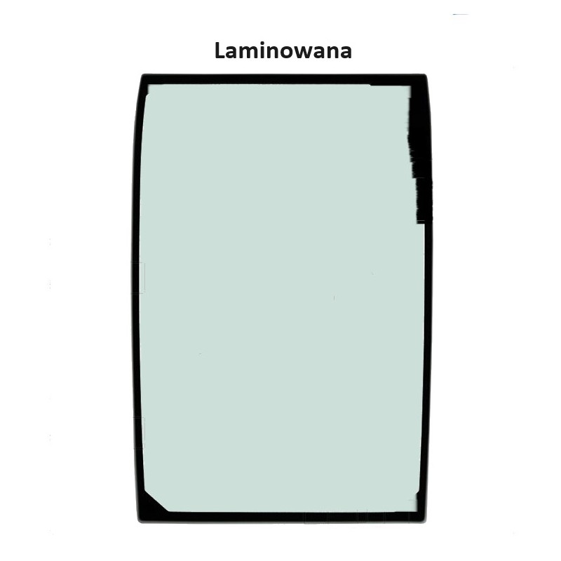 SKLO ČELNÍ LAMINOVANÉ VRTÁK LIEBHERR LRB18 119280501