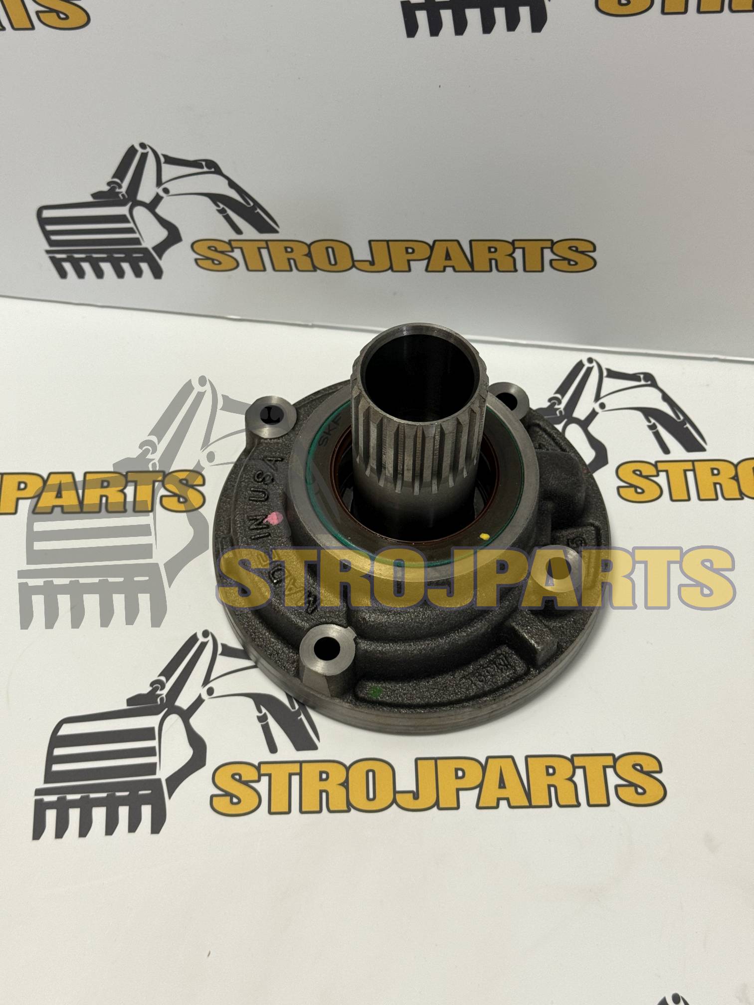 OLEJOVÉ ČERPADLO PŘEVODOVKY