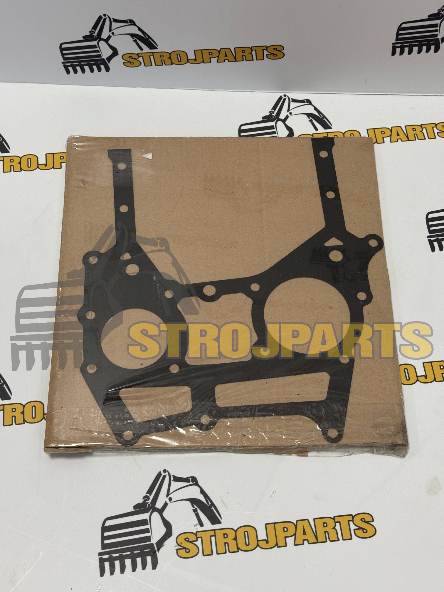 TĚSNĚNÍ PRSOU MOTORU