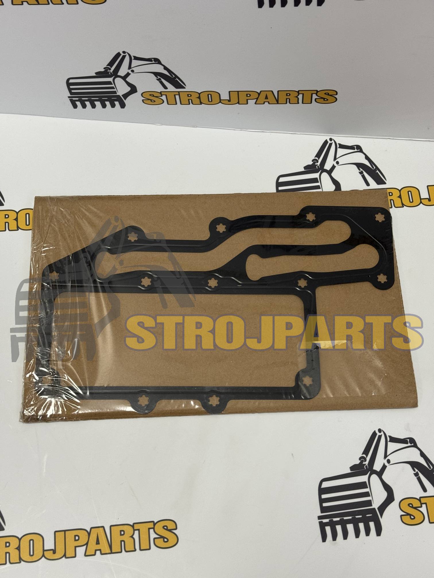 TĚSNĚNÍ CHLADIČE OLEJE