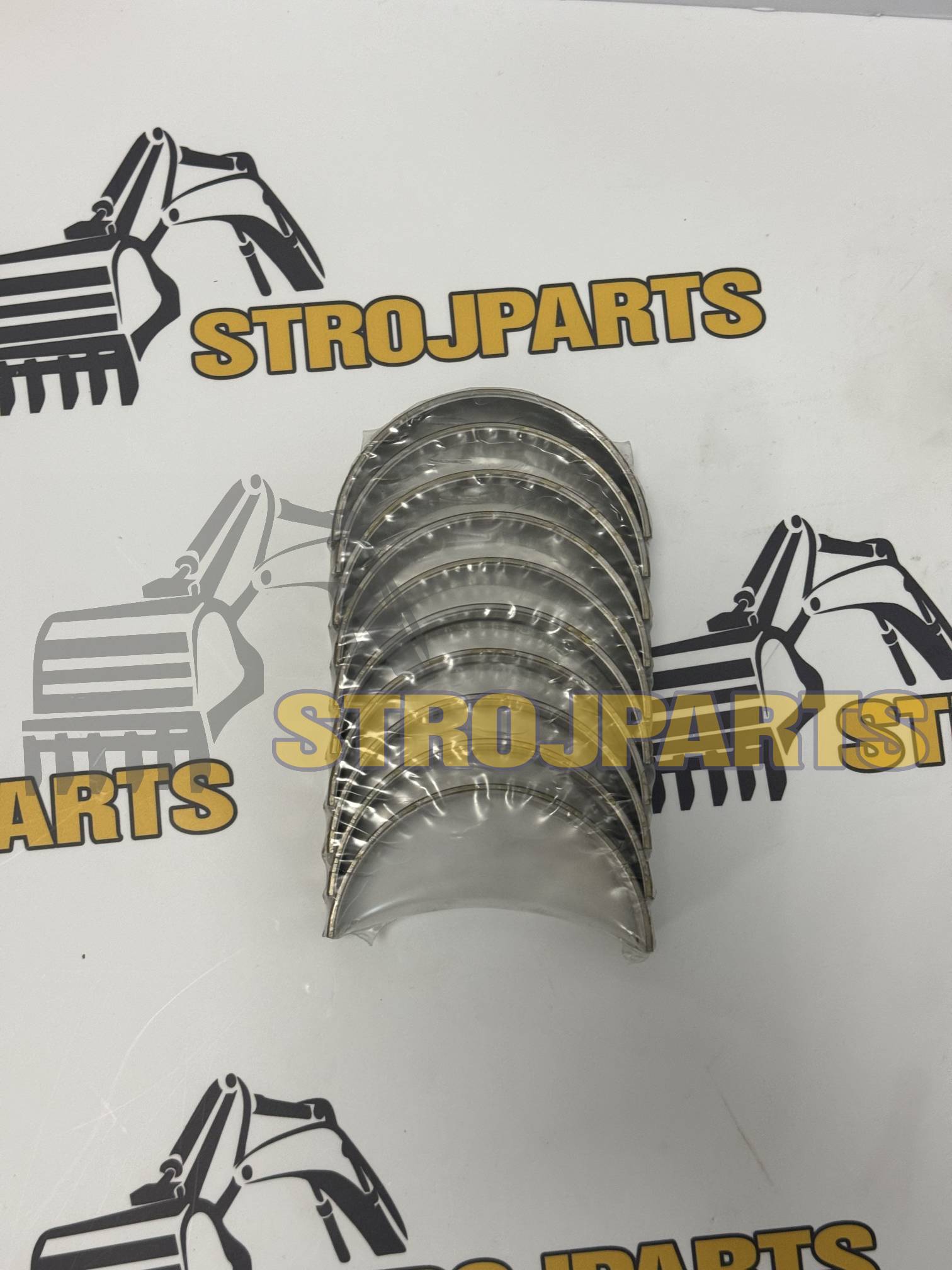 SET HLAVNÍCH LOŽISEK