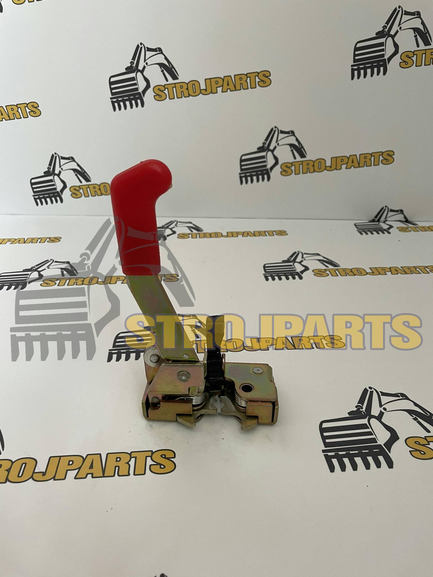 ZÁMEK DVEŘÍ PRAVÝ