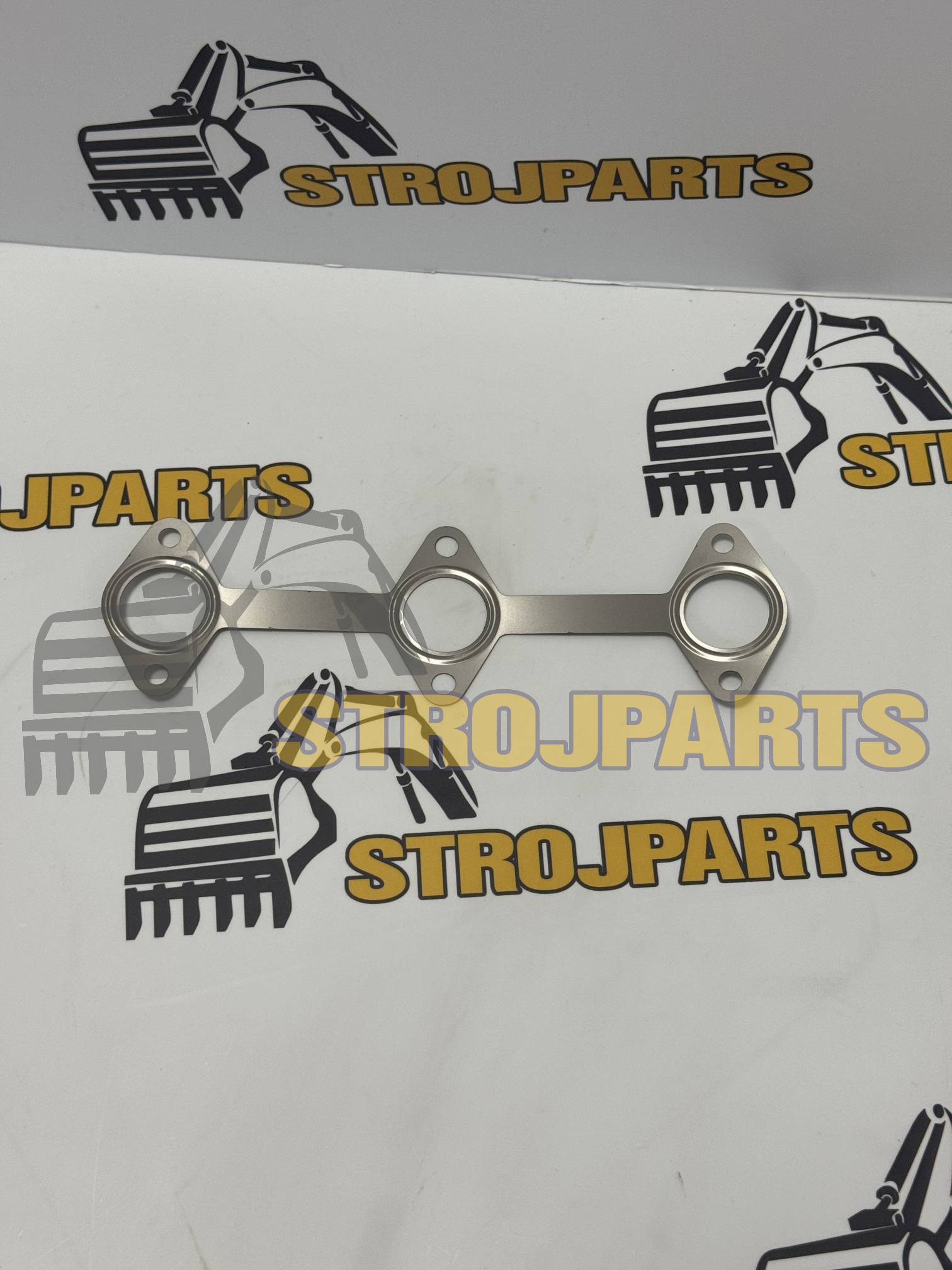 TĚSNĚNÍ VÝFUKOVÉHO KOLEKTORU