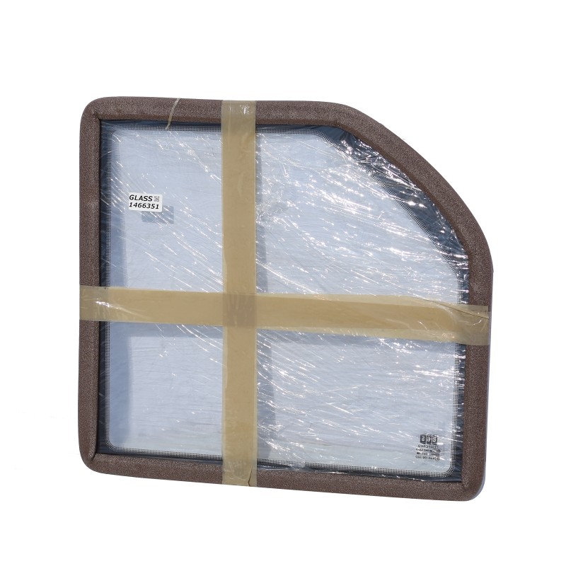 SKLO DVEŘÍ SPODNÍ SÍTOTISK PRO MINIBAGR CAT 301.8 1466351