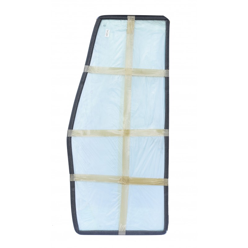 SKLO DVEŘÍ PRAVÉ KOLOVÝ NAKLADAČ CAT 950G 1485249