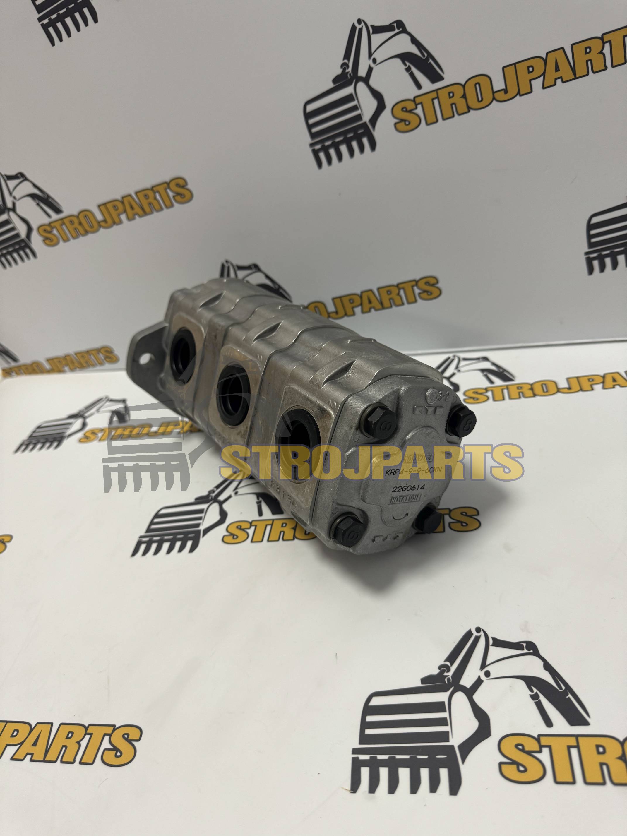 HYDRAULICKÉ ČERPADLO