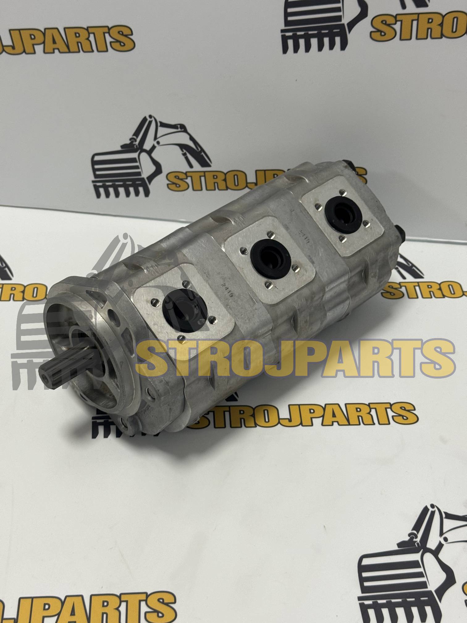 HYDRAULICKÉ ČERPADLO